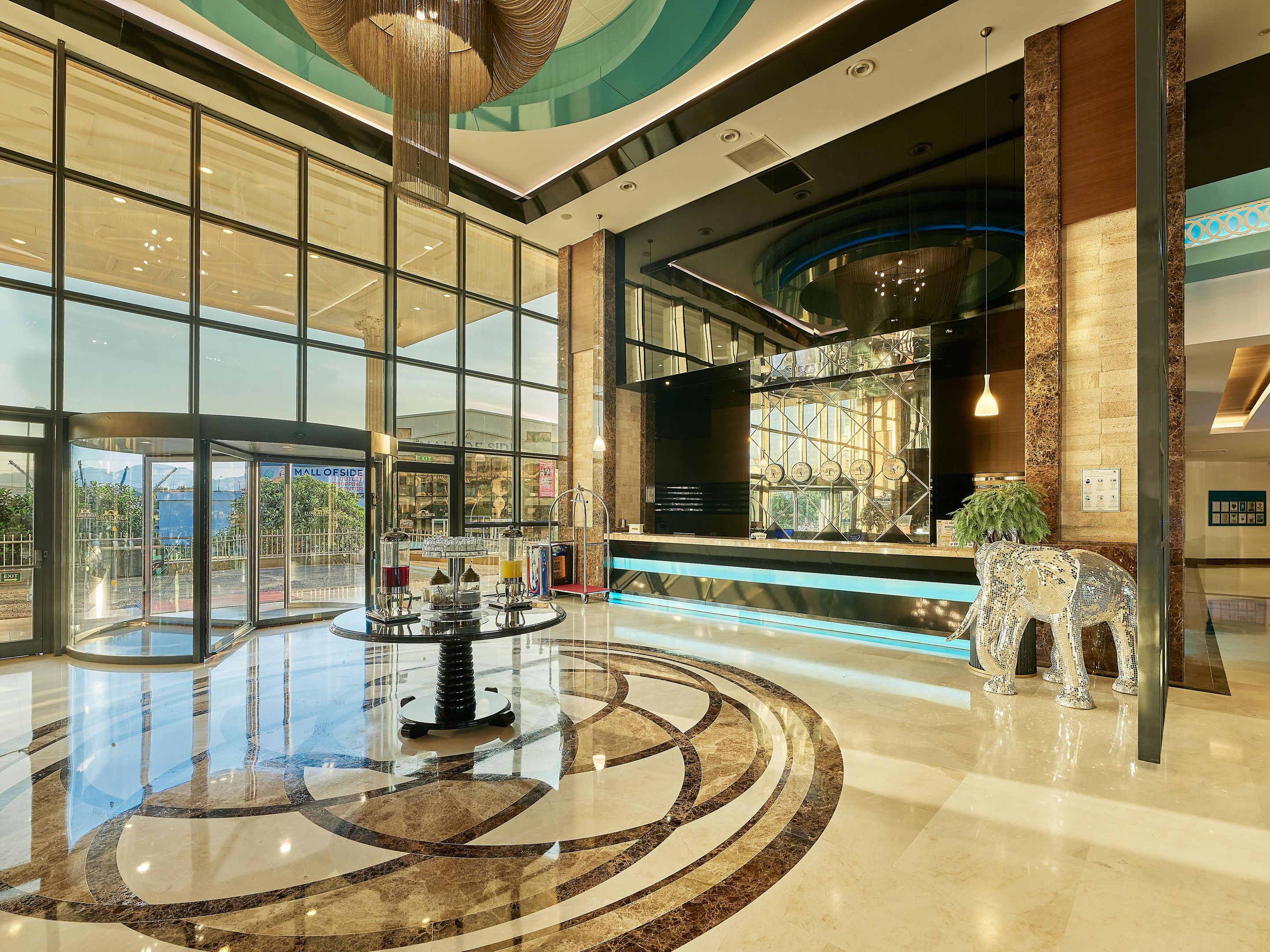 LUNA BLANCA RESORT-SPA
