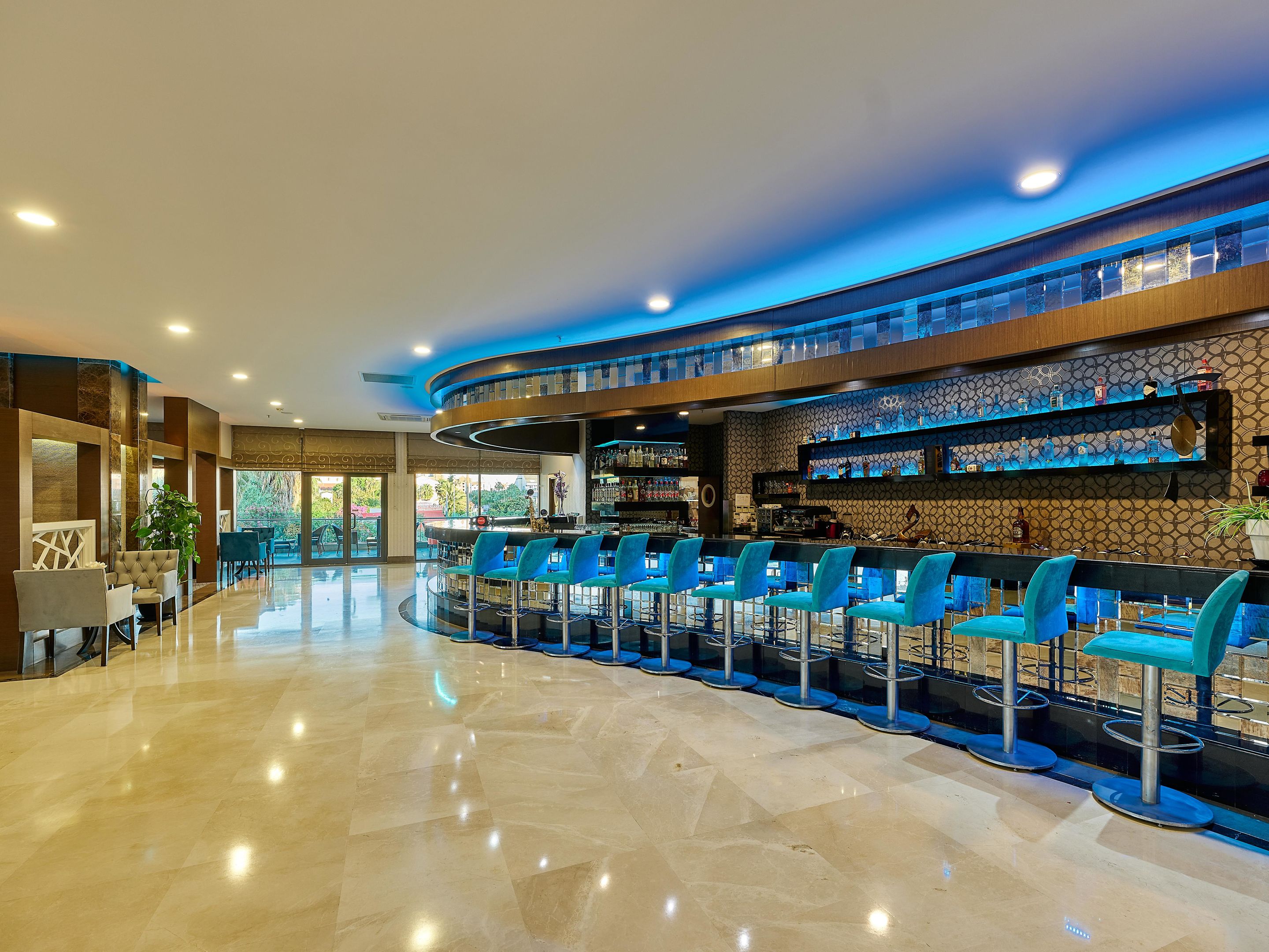 LUNA BLANCA RESORT-SPA