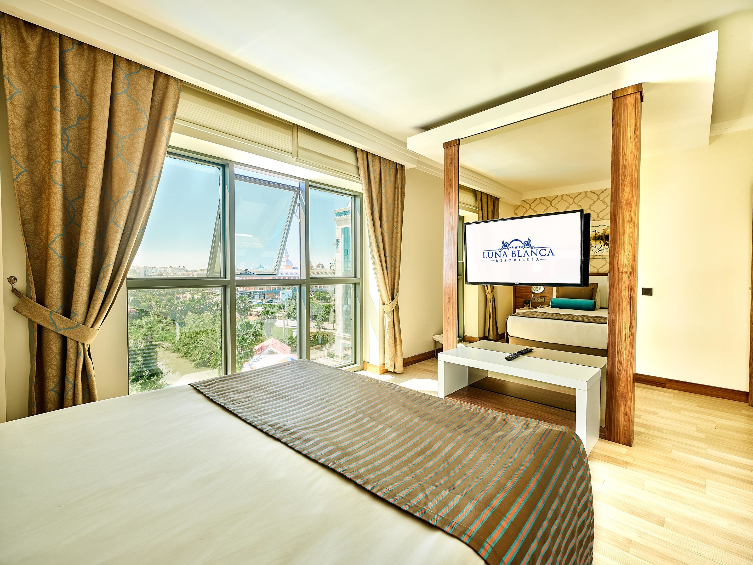 LUNA BLANCA RESORT-SPA