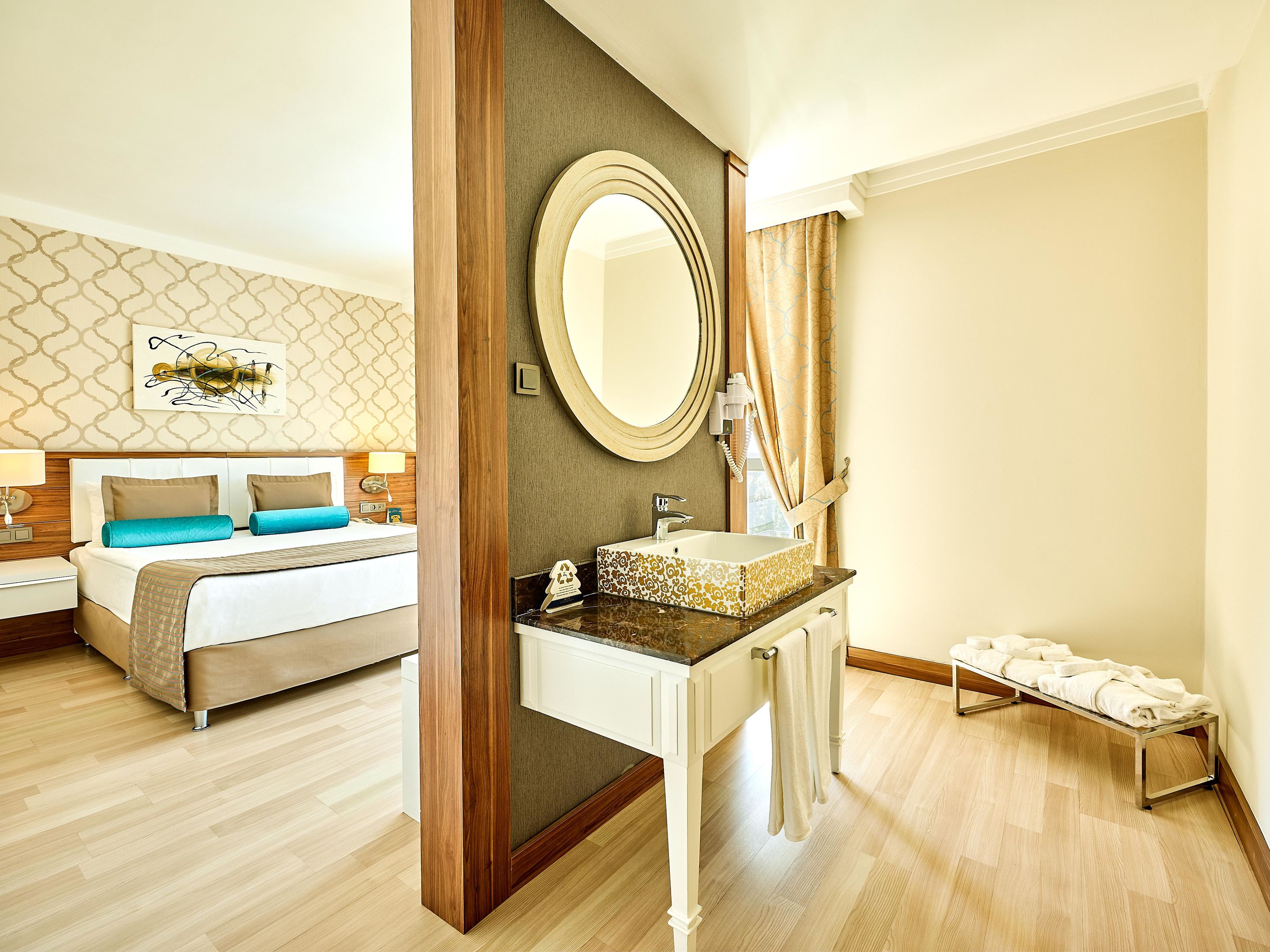 LUNA BLANCA RESORT-SPA
