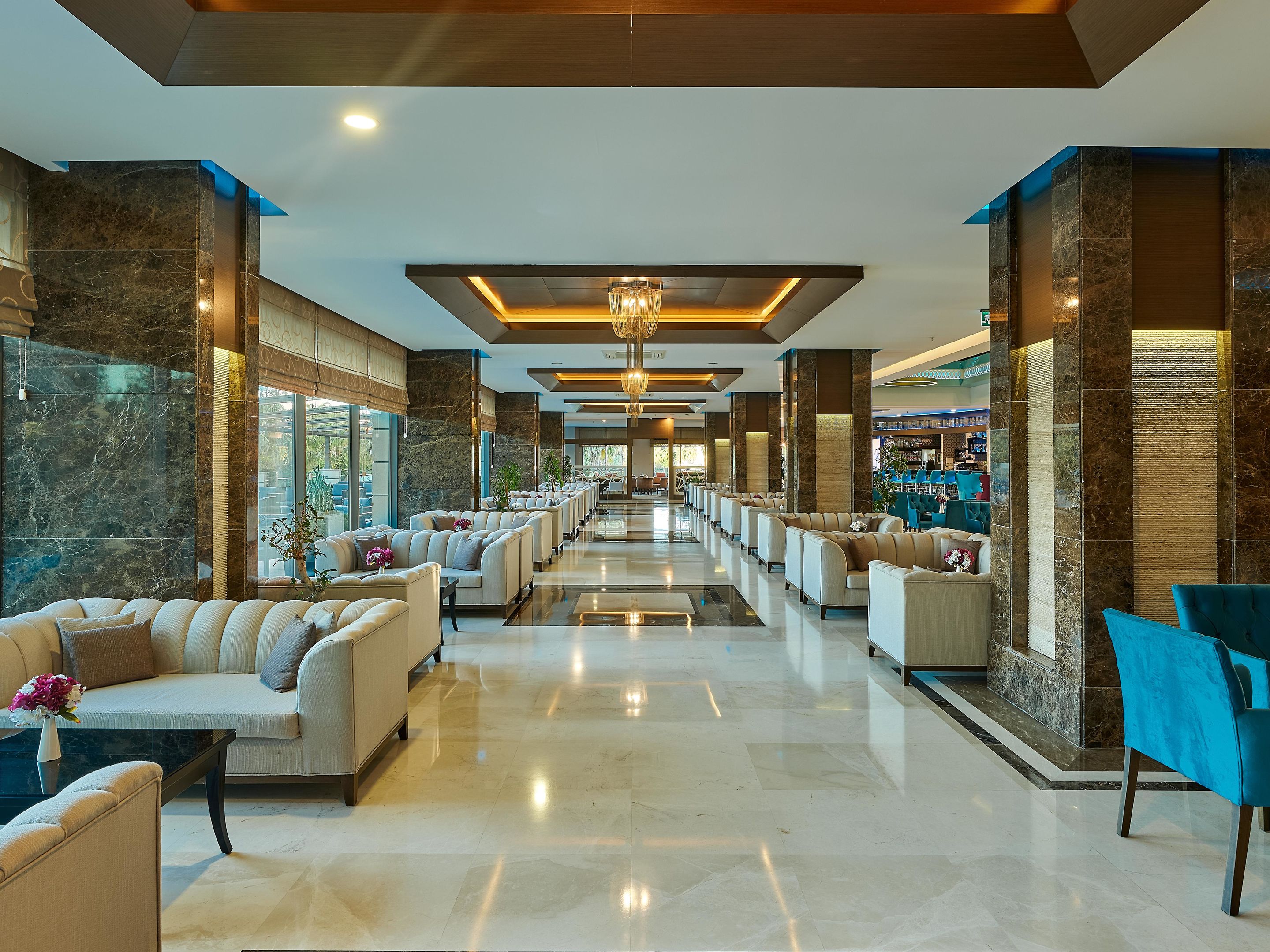 LUNA BLANCA RESORT-SPA