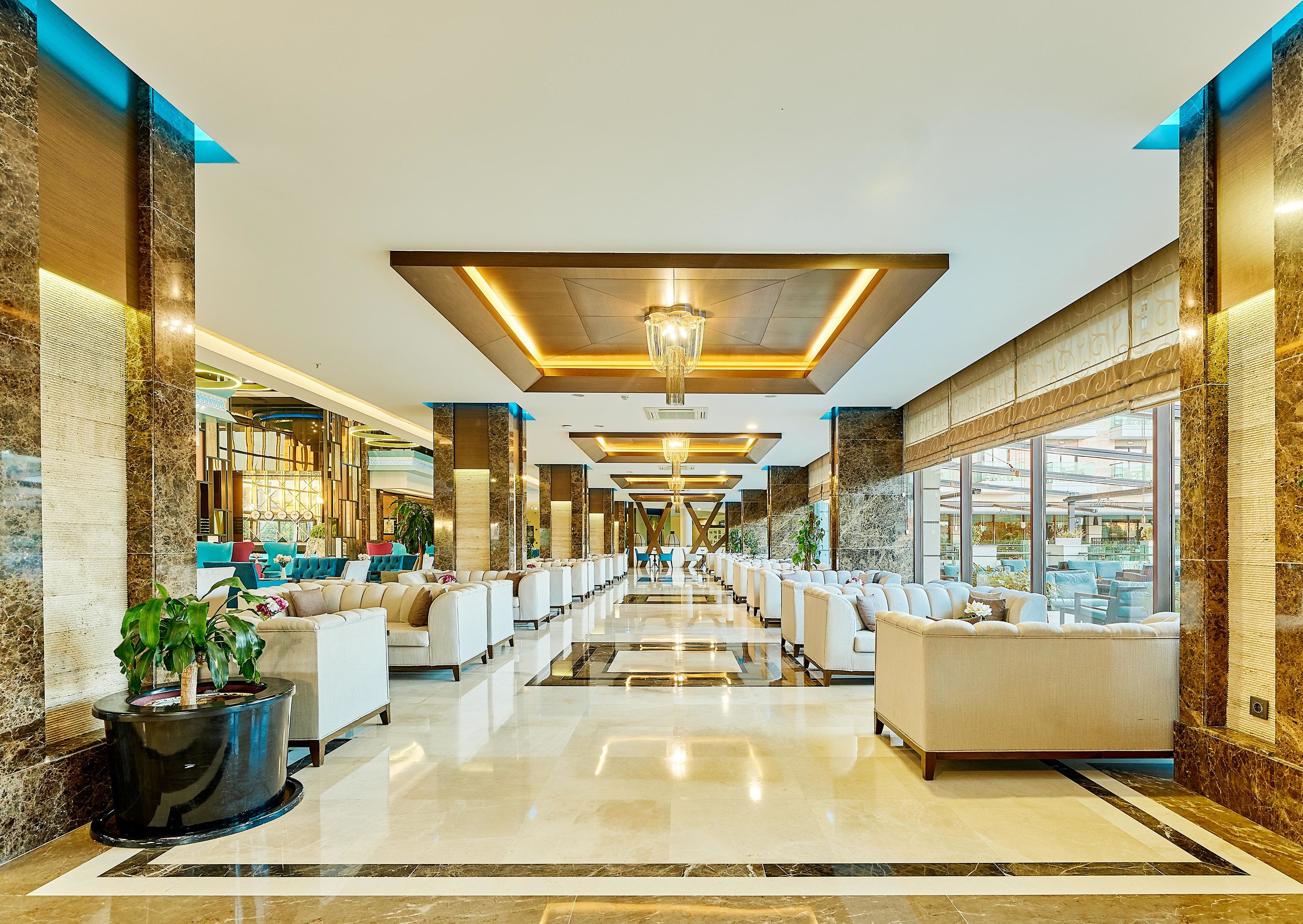 LUNA BLANCA RESORT-SPA