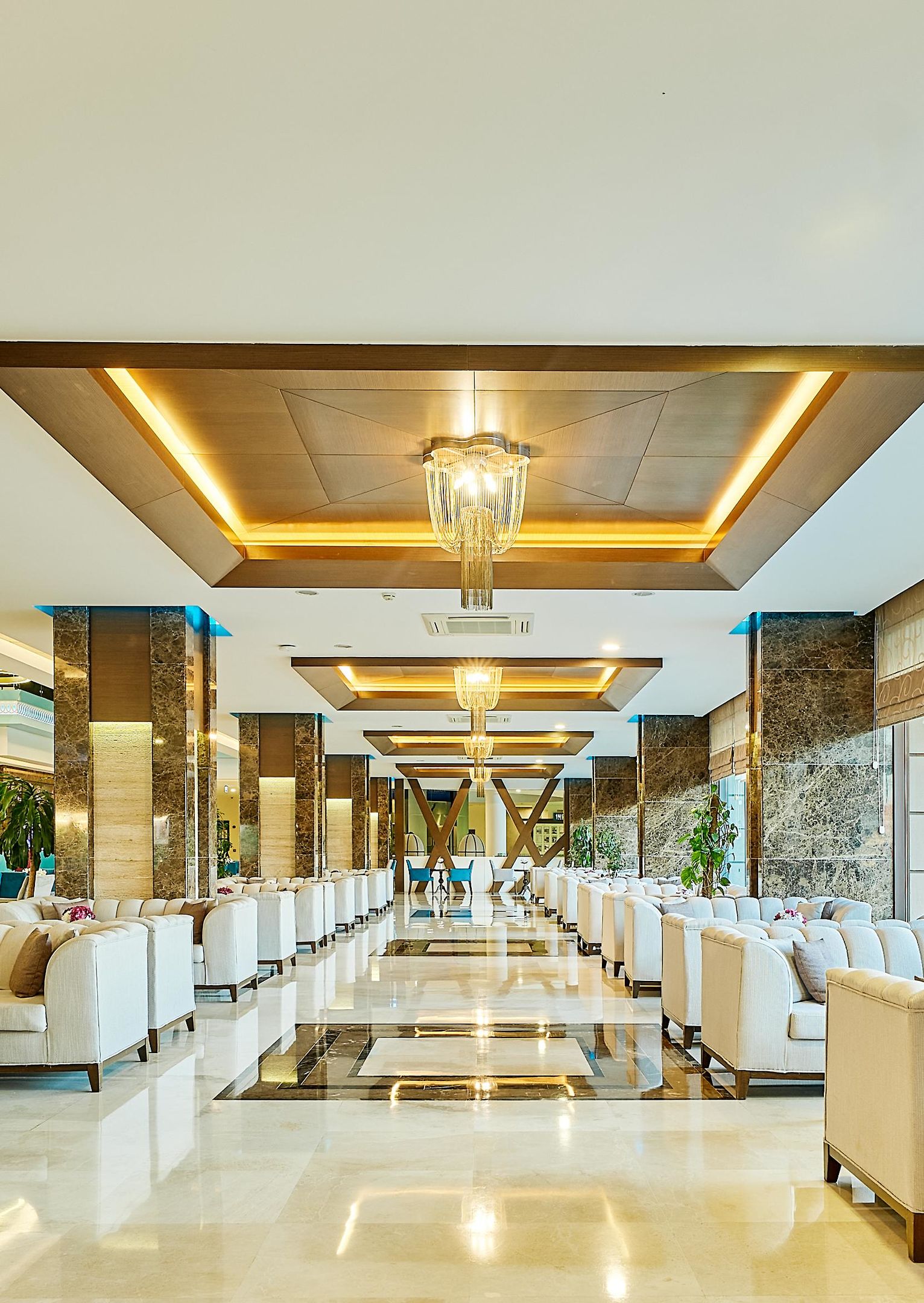 LUNA BLANCA RESORT-SPA