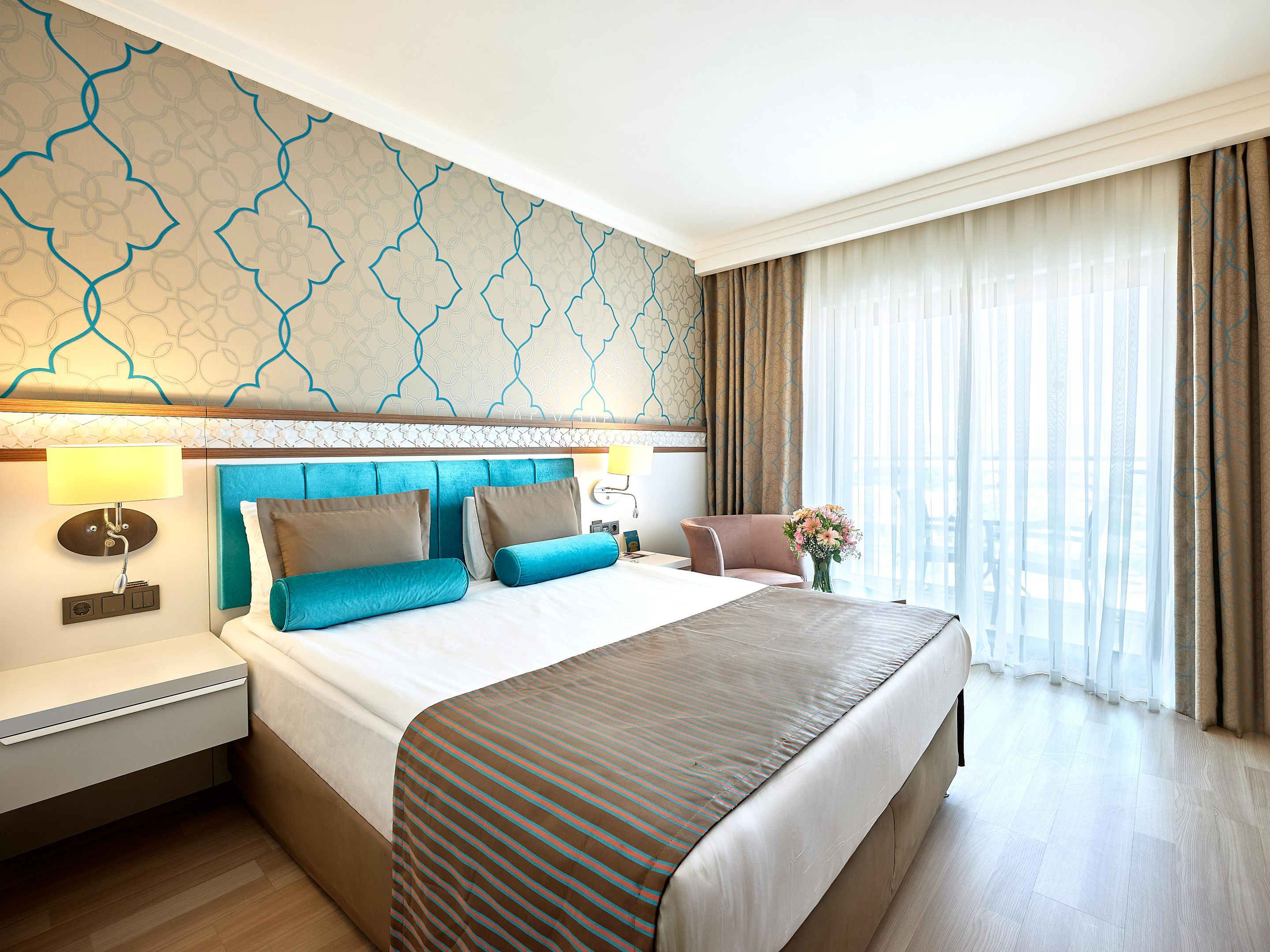 LUNA BLANCA RESORT-SPA