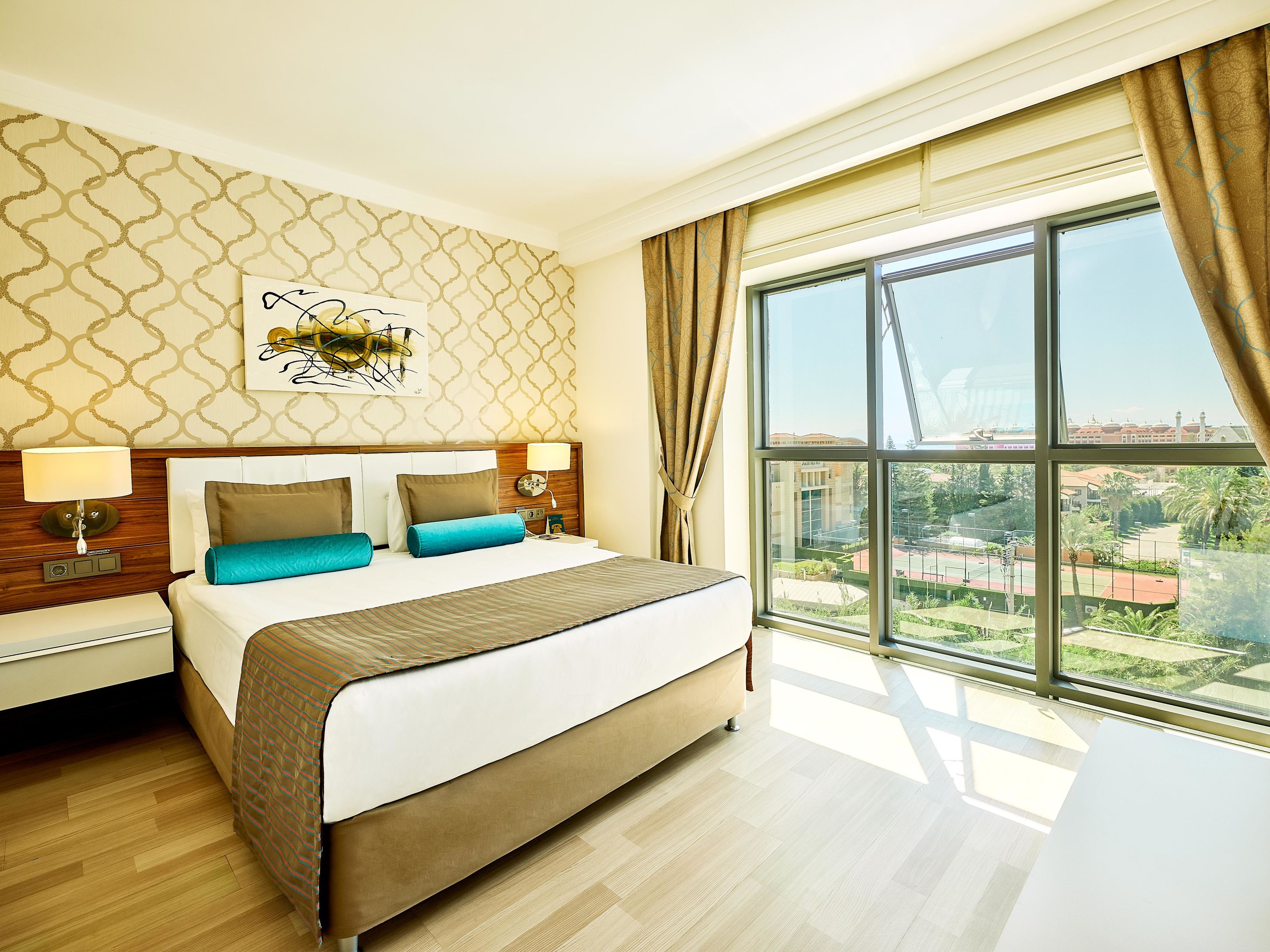 LUNA BLANCA RESORT-SPA