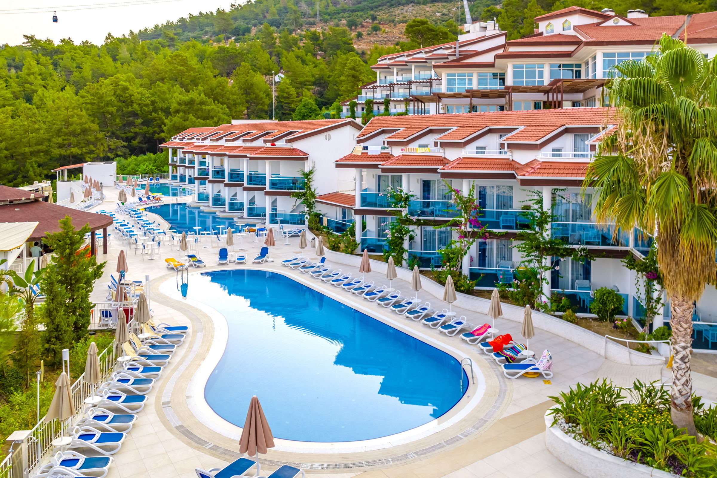 GARCIA RESORT - SPA