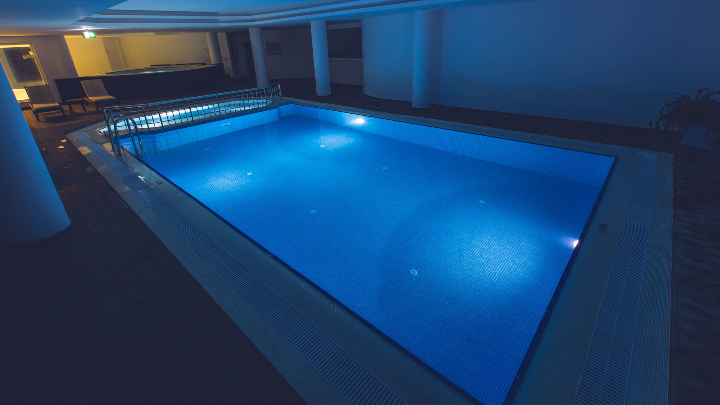 GARCIA RESORT - SPA