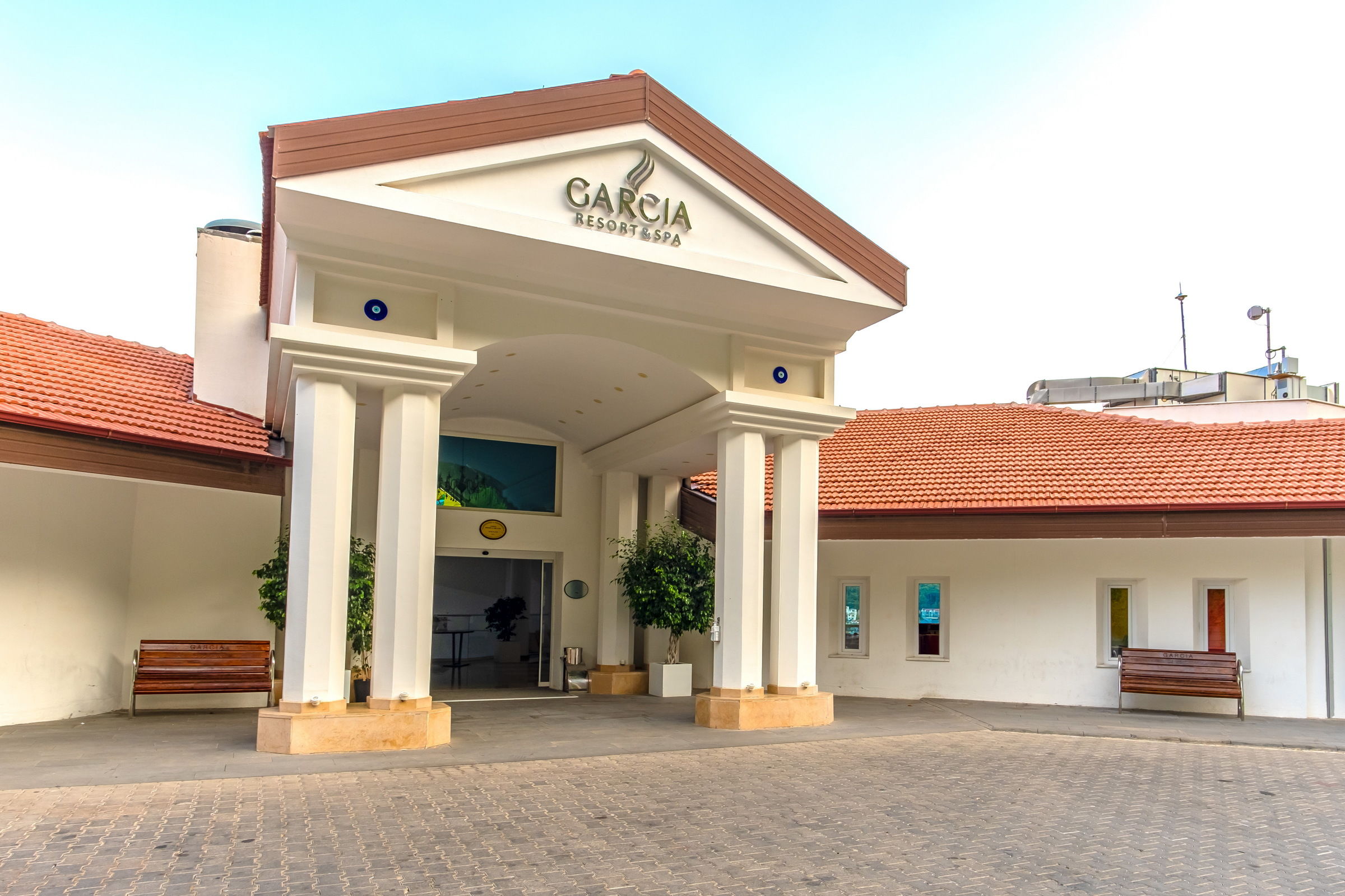 GARCIA RESORT - SPA