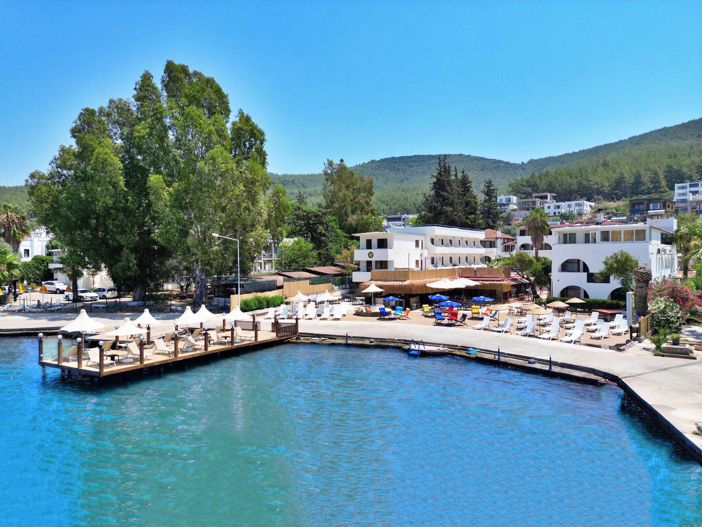 OSCAR SEASIDE HOTEL - SPA