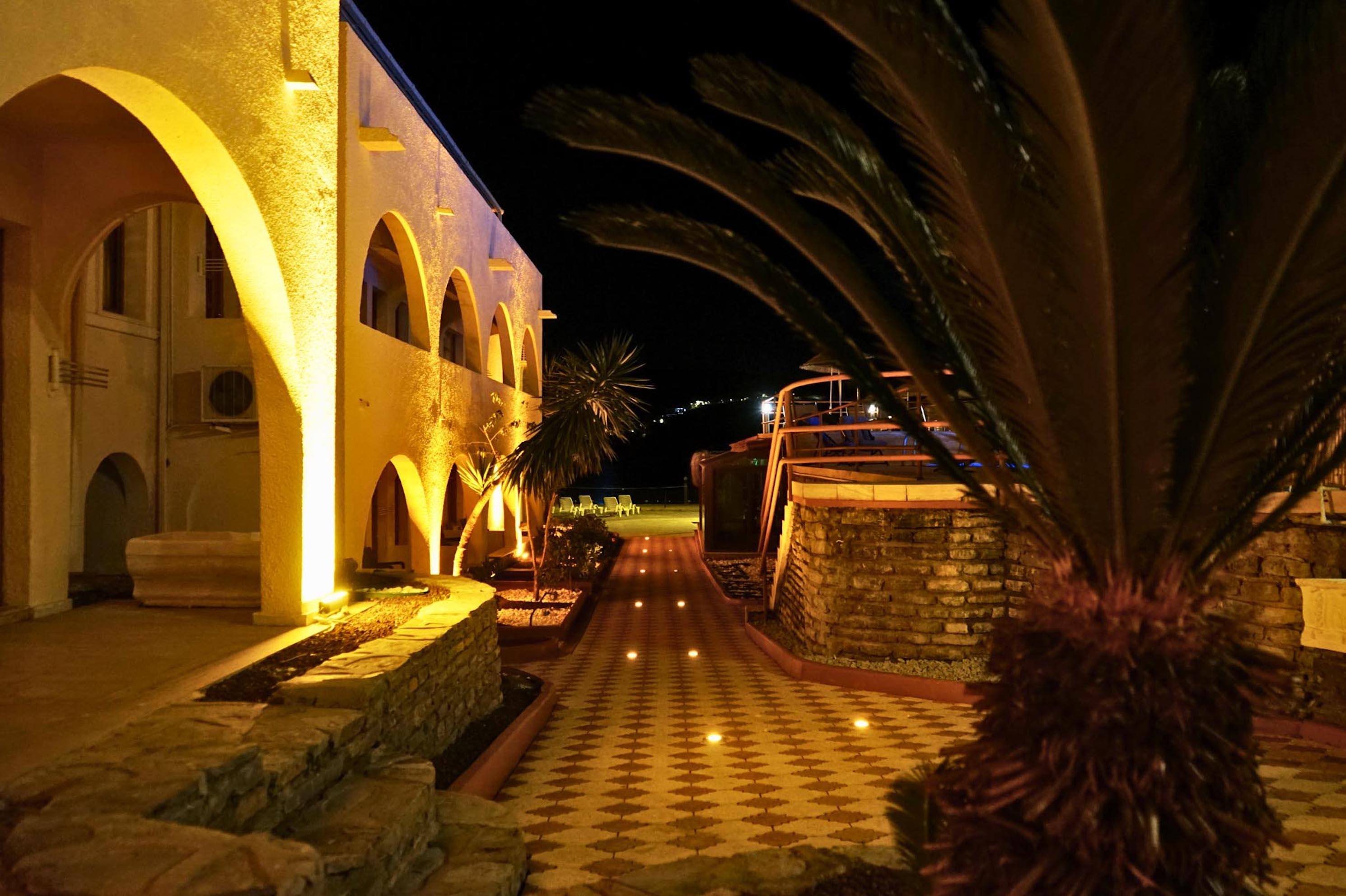 OSCAR SEASIDE HOTEL - SPA