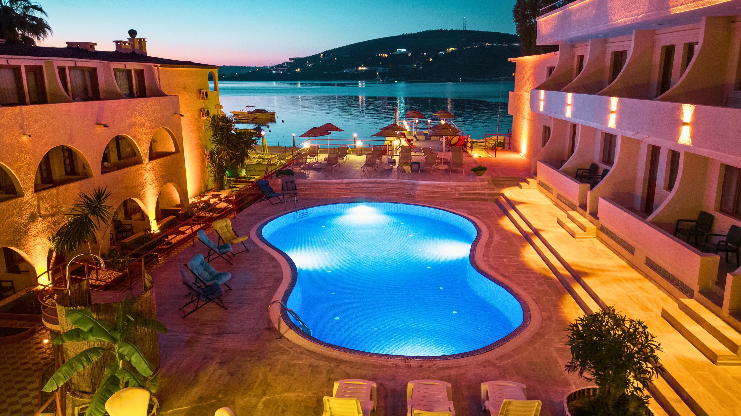 OSCAR SEASIDE HOTEL - SPA