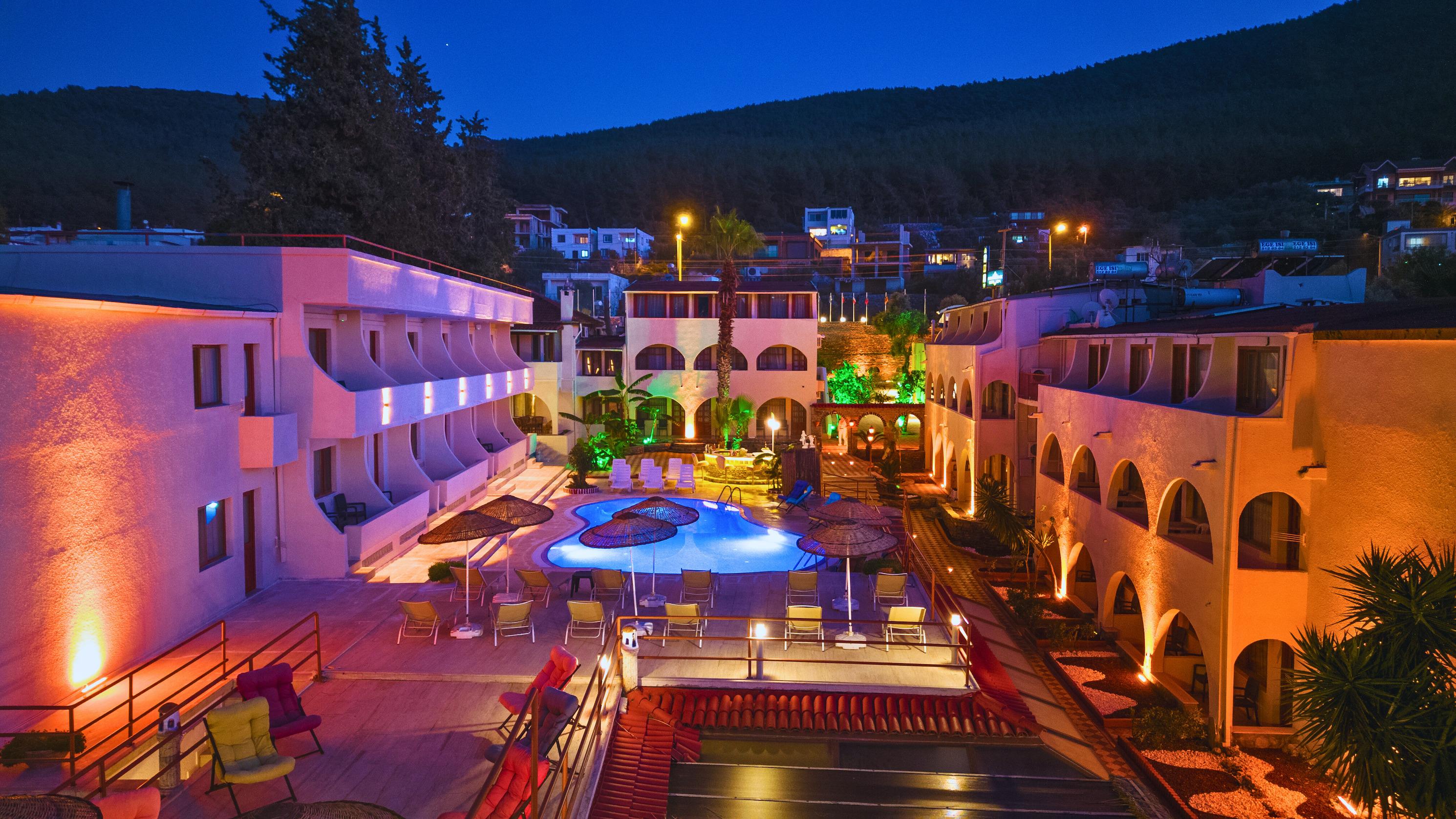 OSCAR SEASIDE HOTEL - SPA