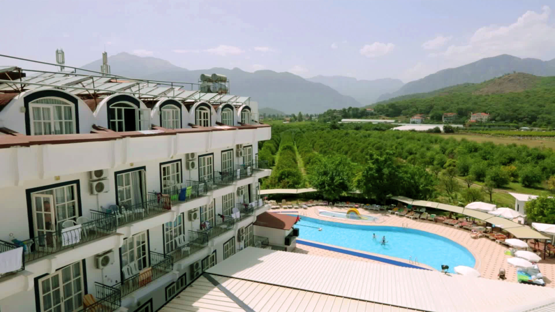 ARES BLUE HOTEL