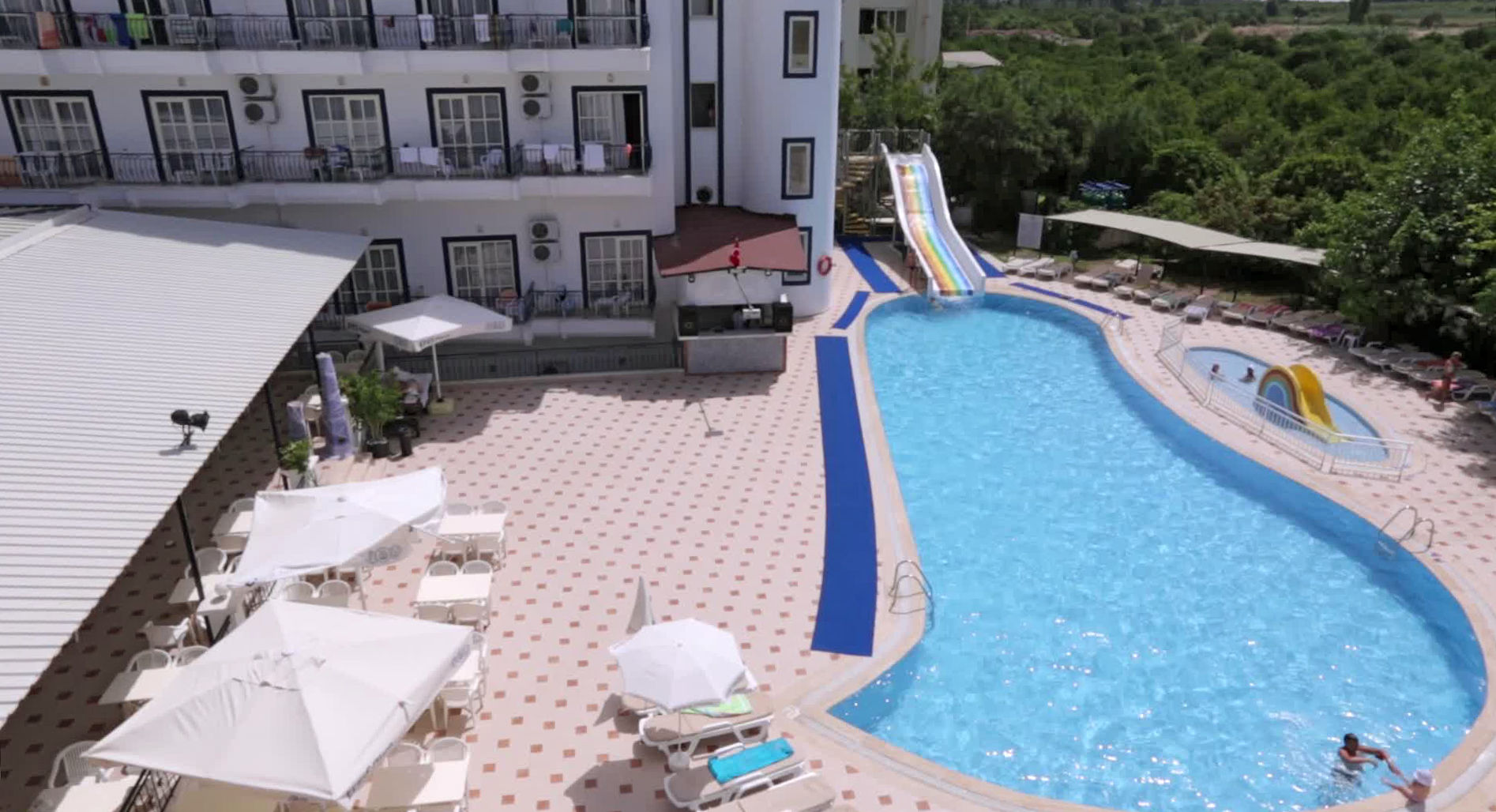 ARES BLUE HOTEL