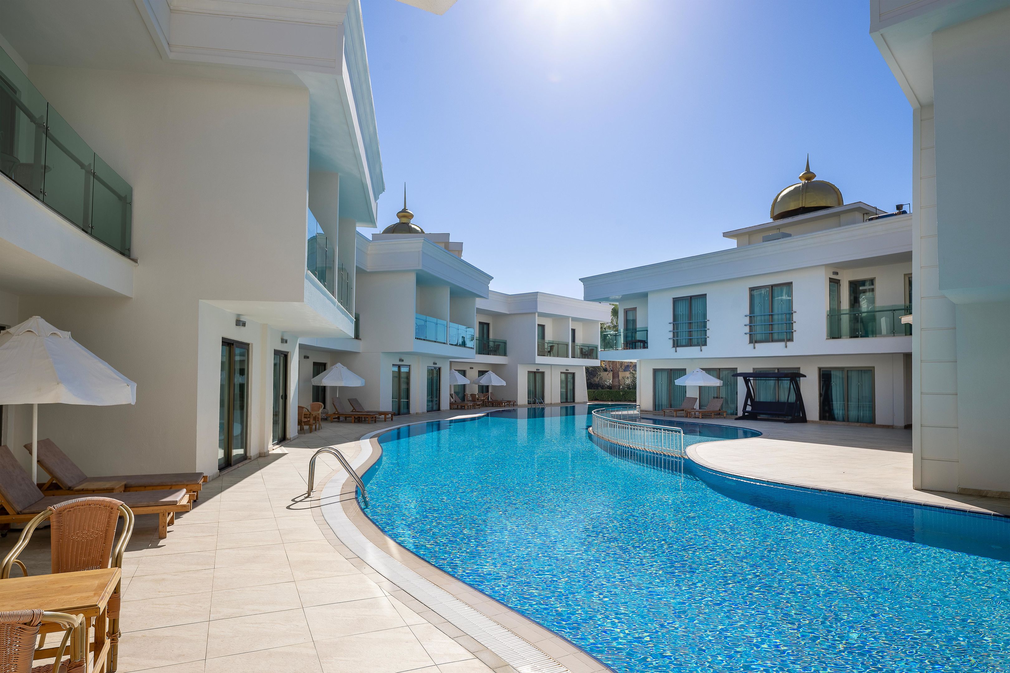 XAFIRA DELUXE RESORT-SPA