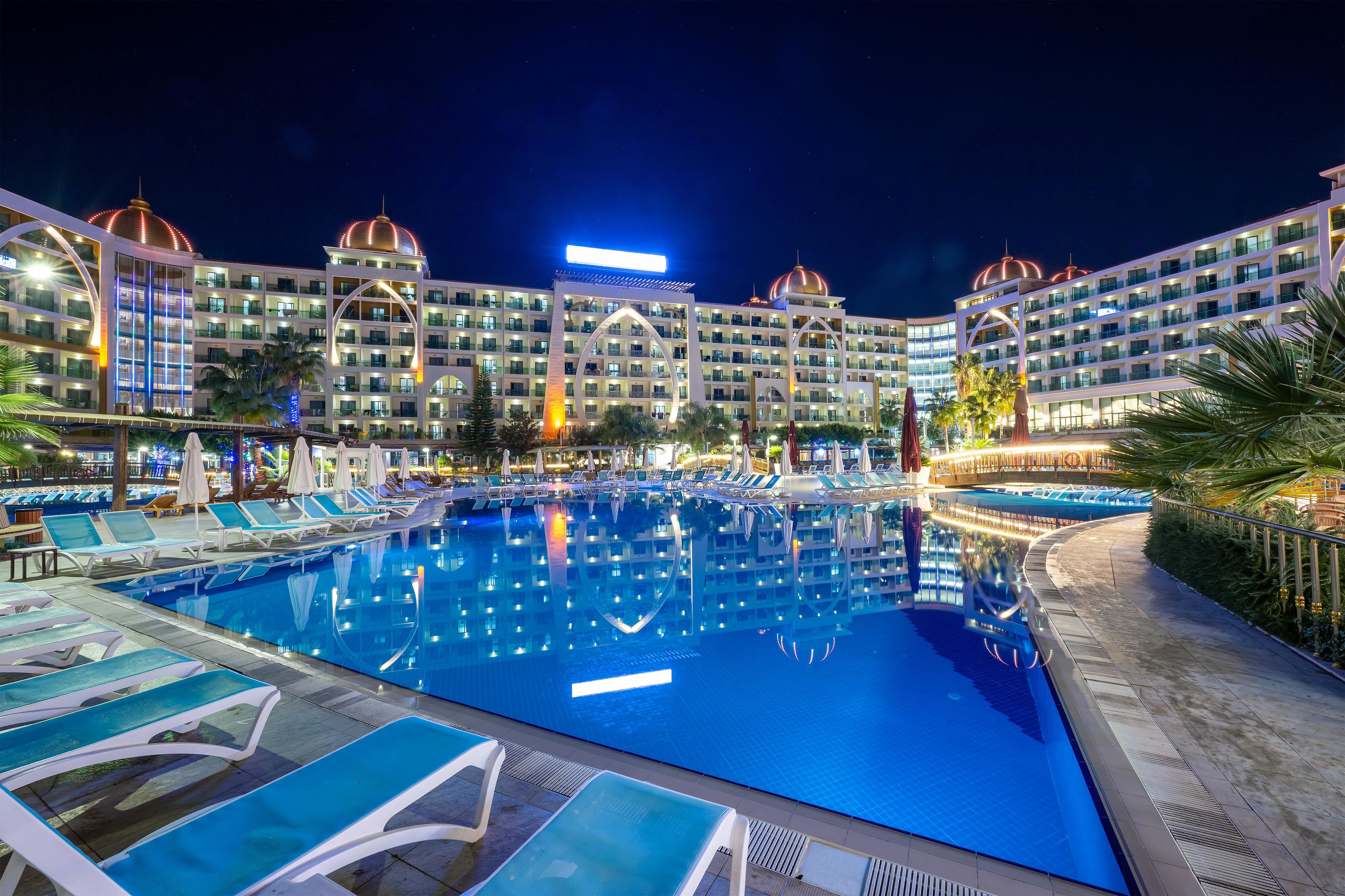 XAFIRA DELUXE RESORT-SPA