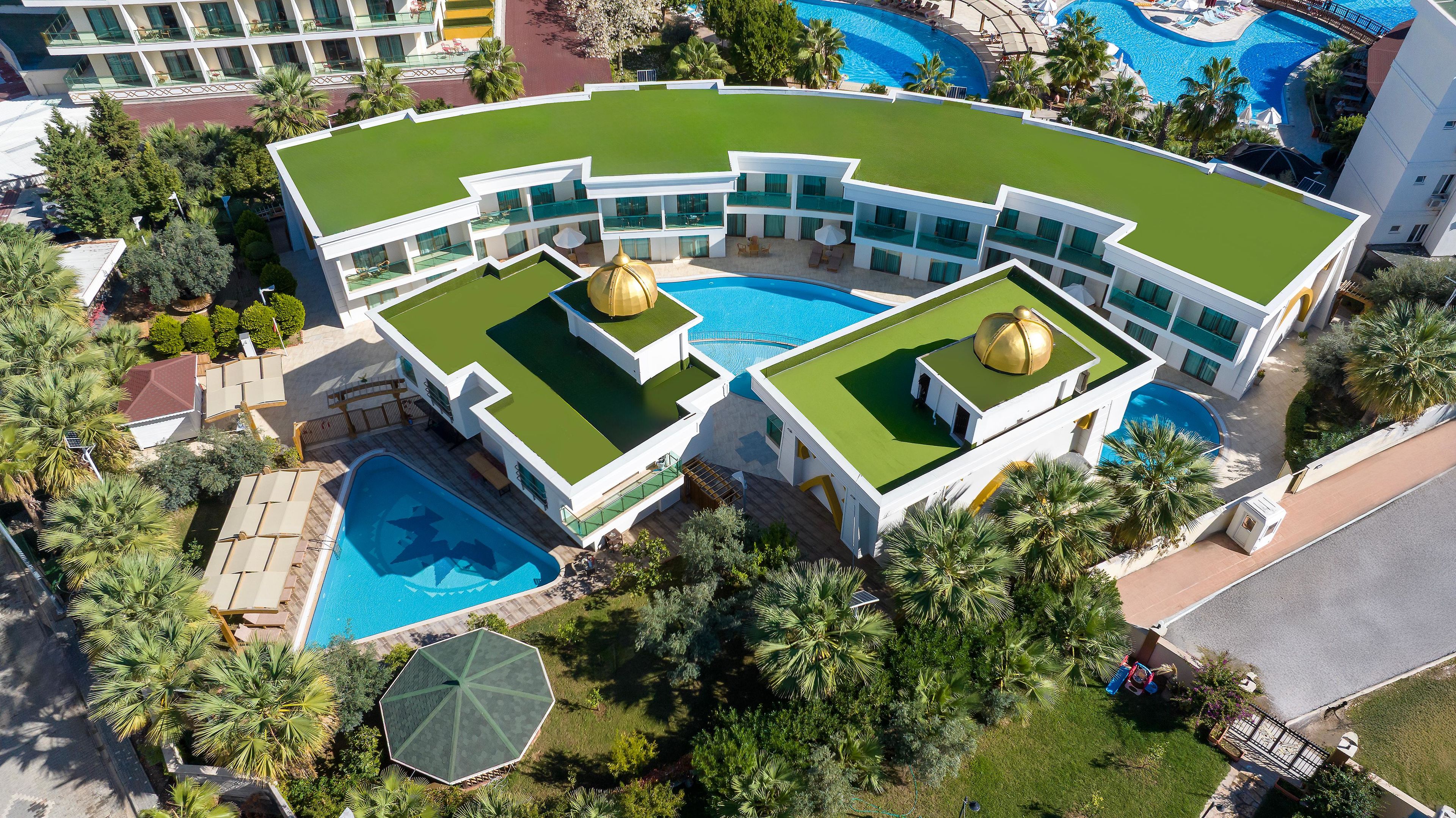 XAFIRA DELUXE RESORT-SPA