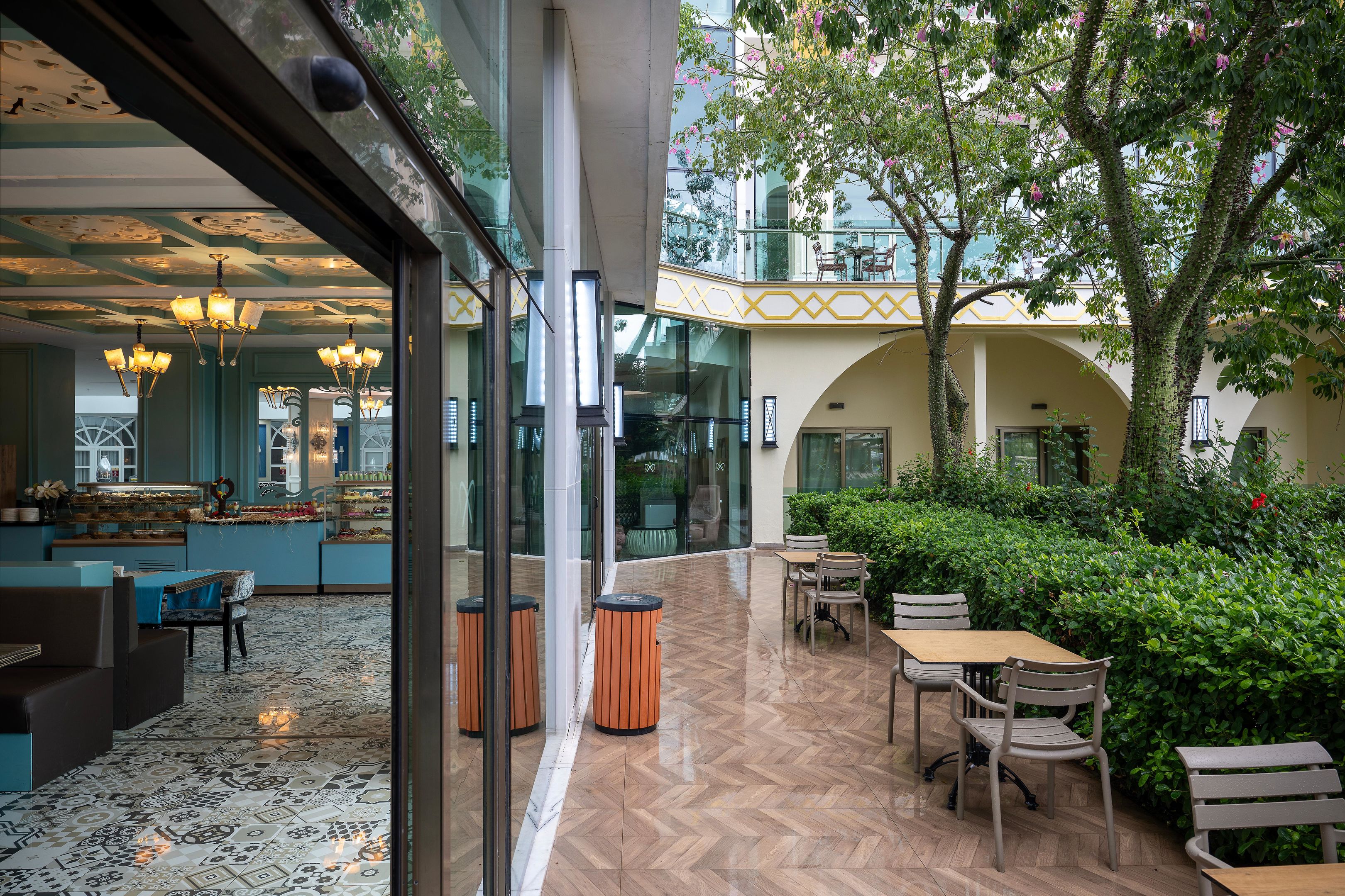 XAFIRA DELUXE RESORT-SPA