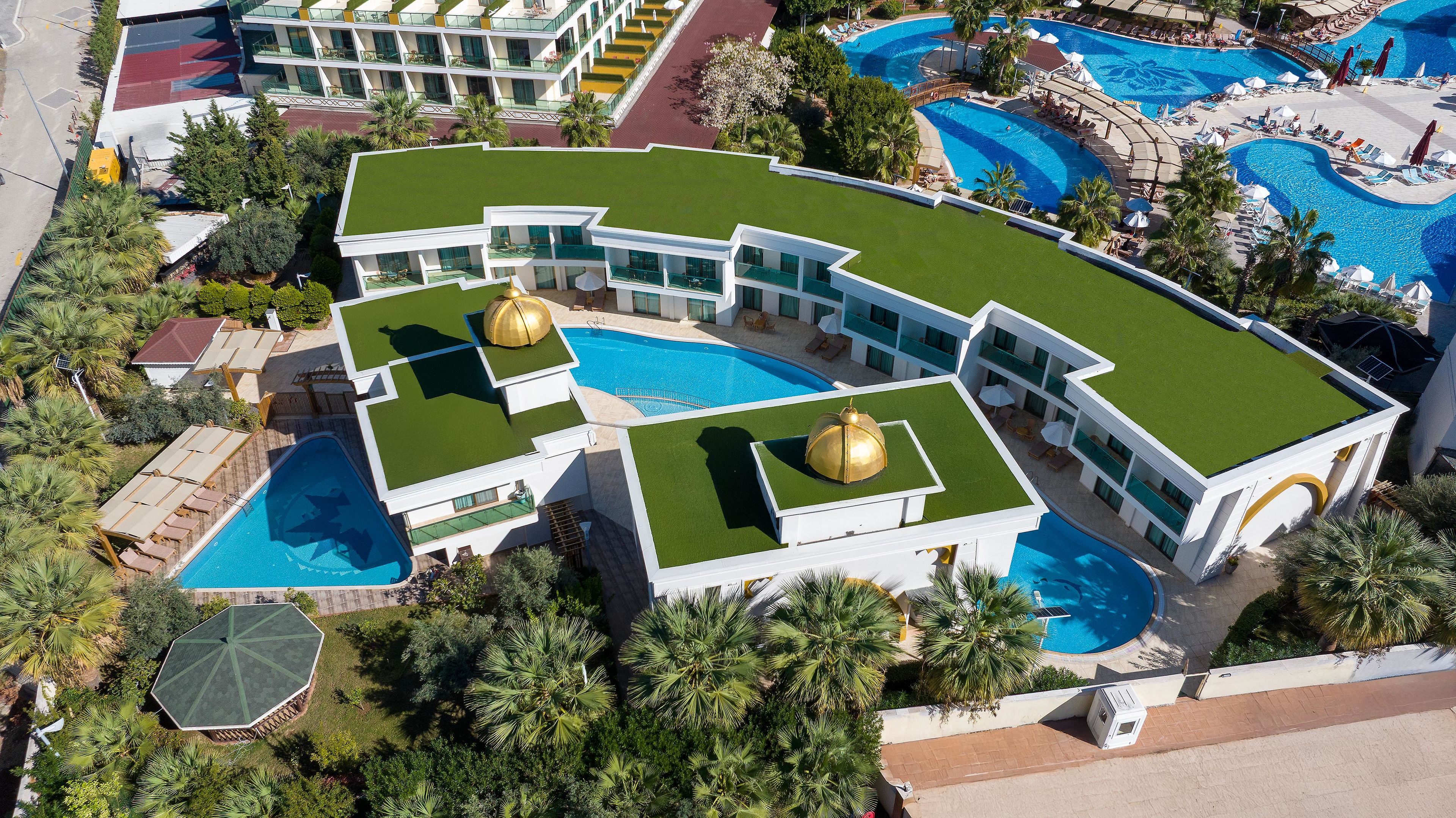 XAFIRA DELUXE RESORT-SPA