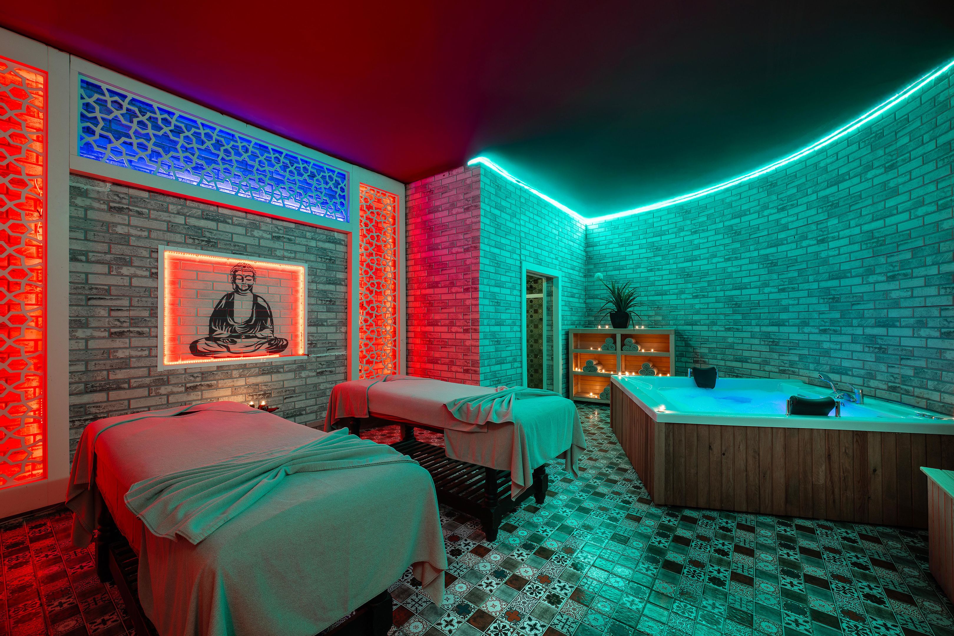 XAFIRA DELUXE RESORT-SPA