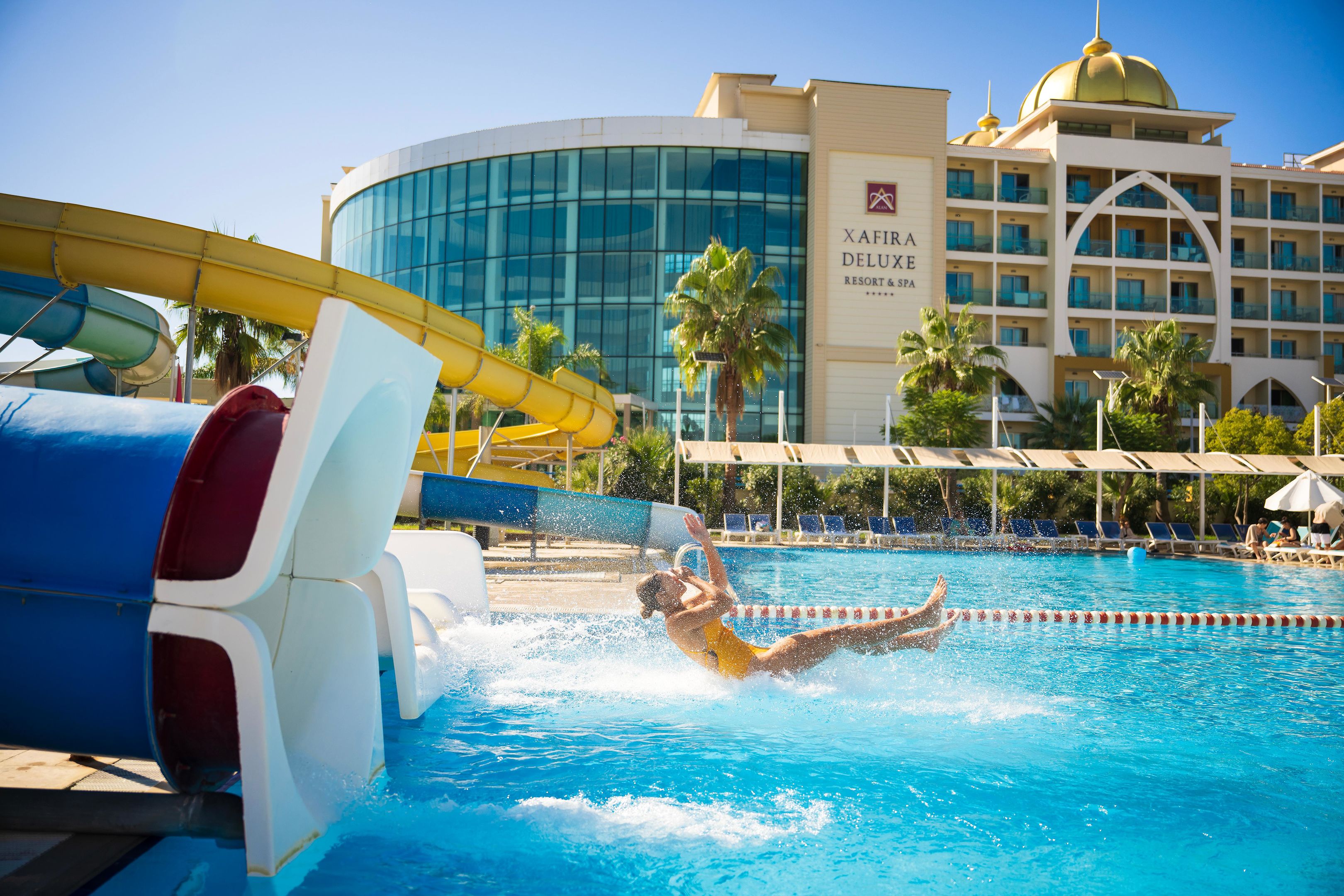 XAFIRA DELUXE RESORT-SPA