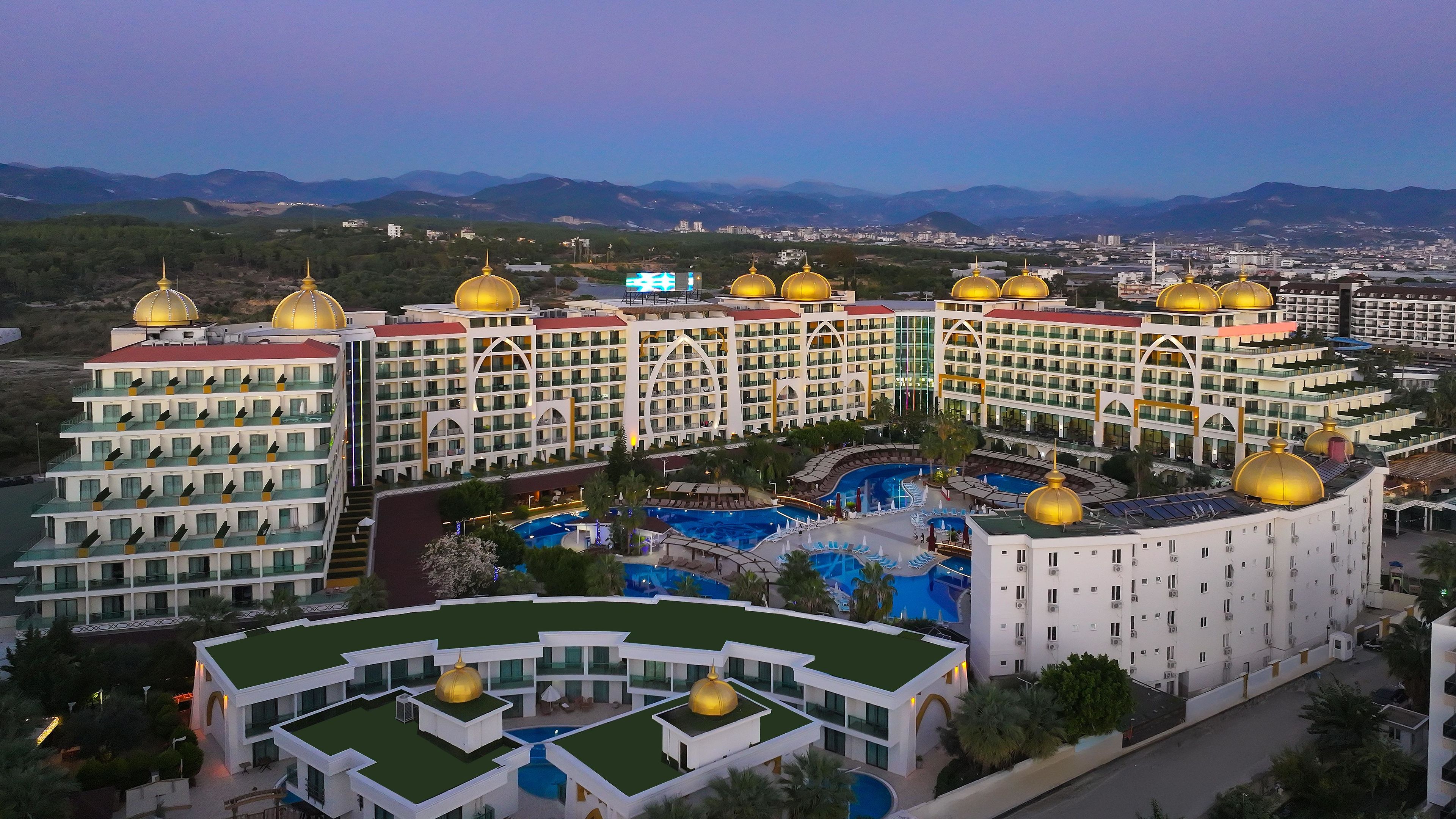 XAFIRA DELUXE RESORT-SPA