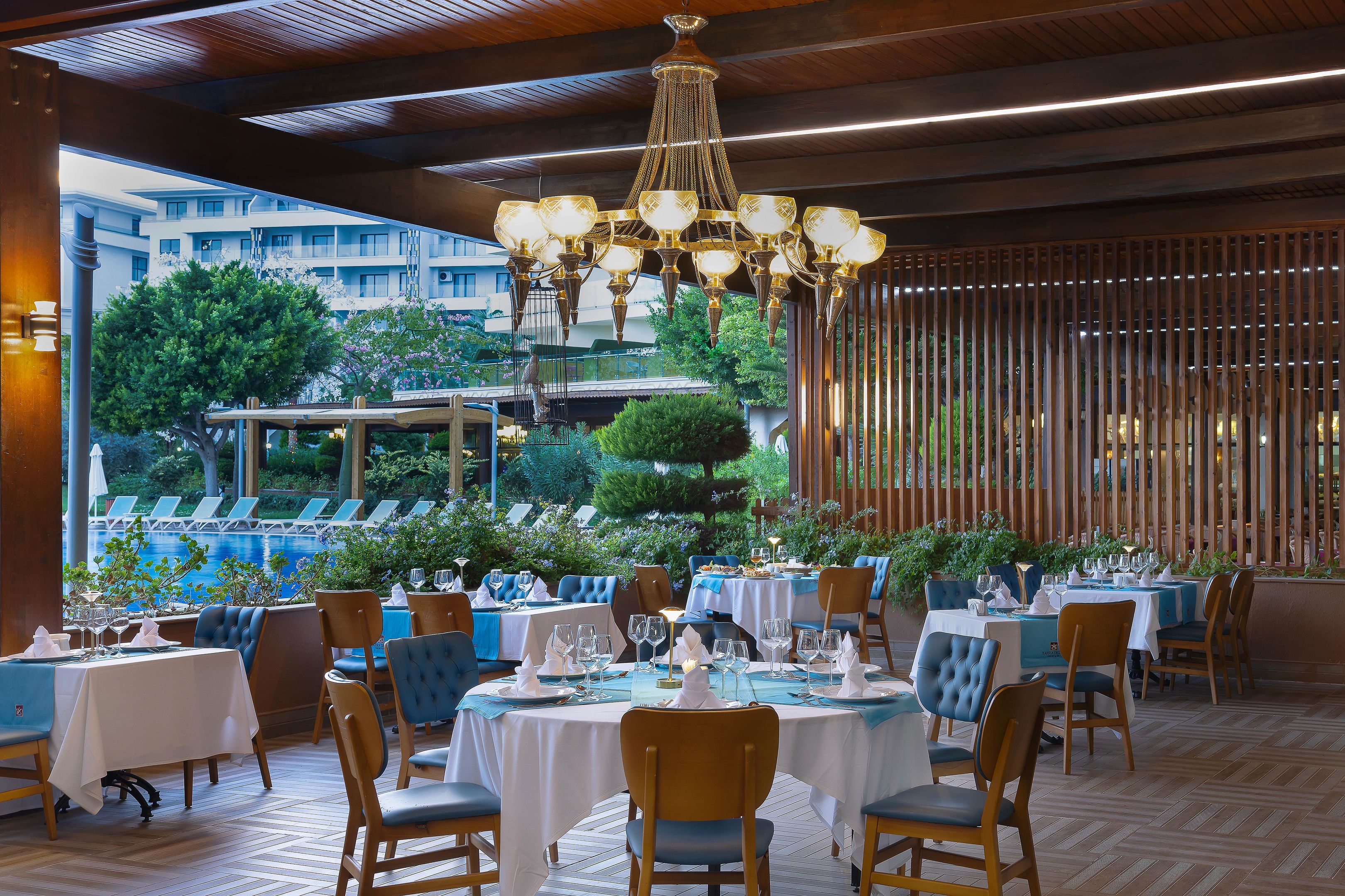 XAFIRA DELUXE RESORT-SPA