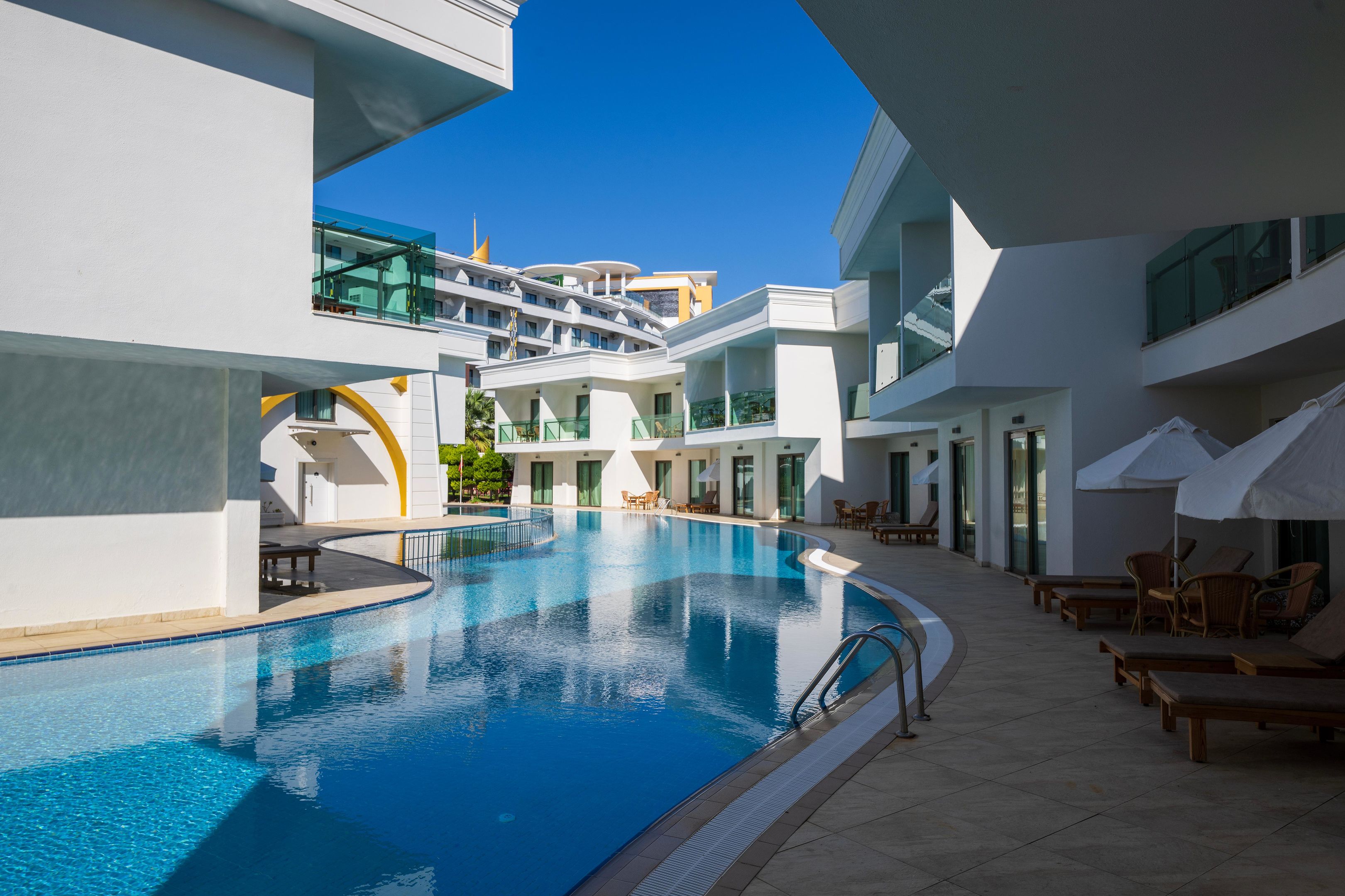 XAFIRA DELUXE RESORT-SPA