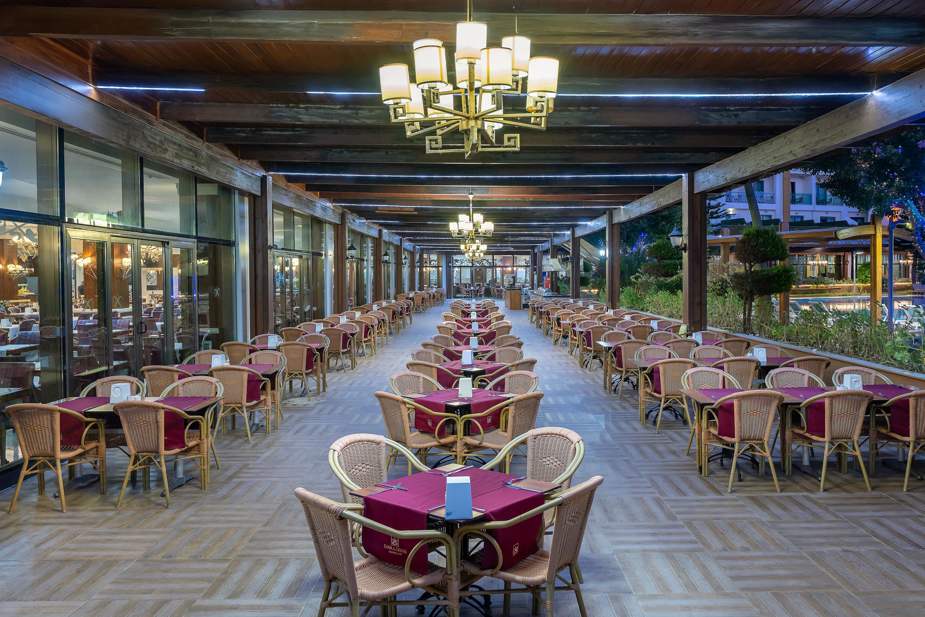 XAFIRA DELUXE RESORT-SPA