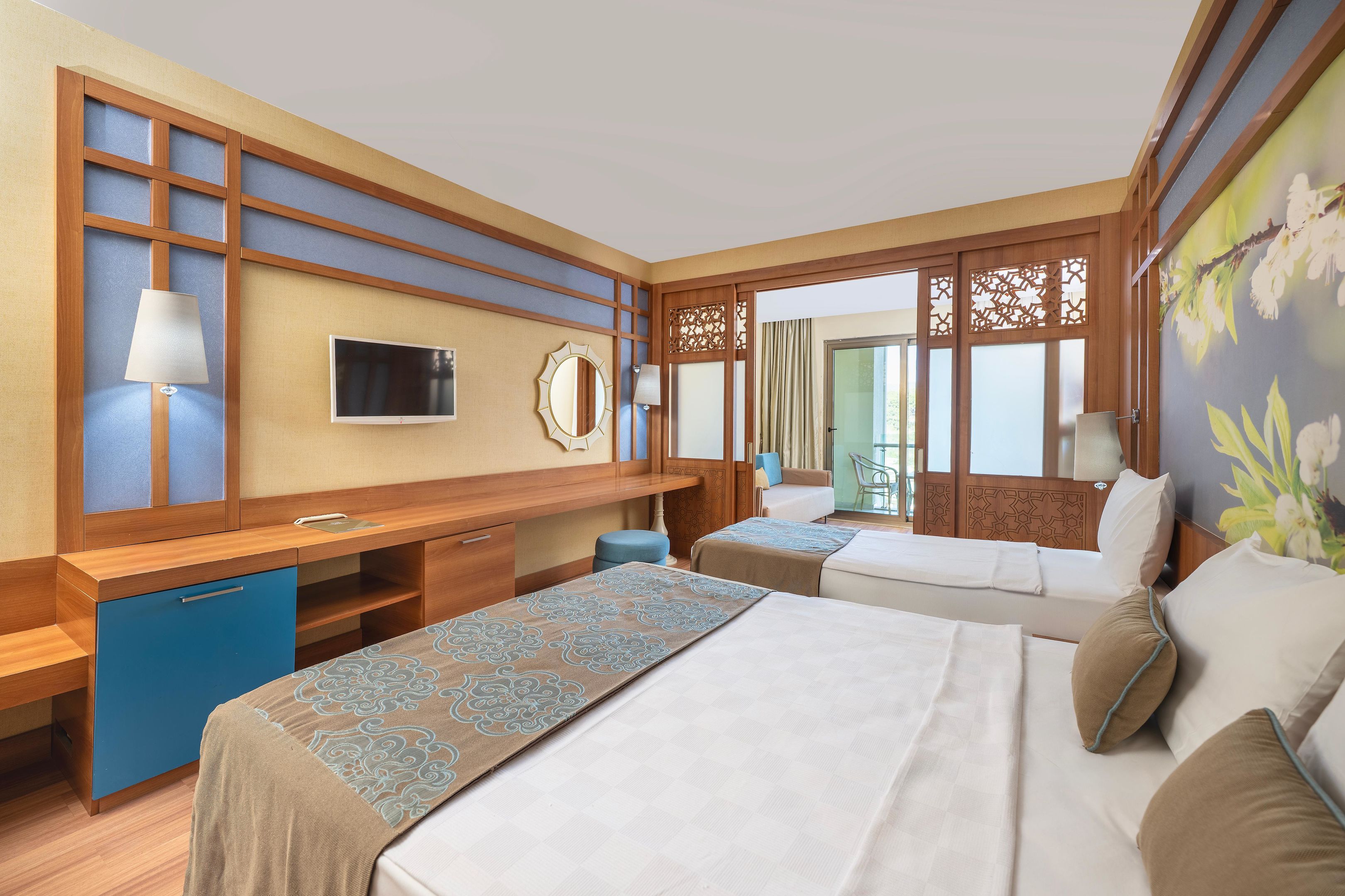 XAFIRA DELUXE RESORT-SPA