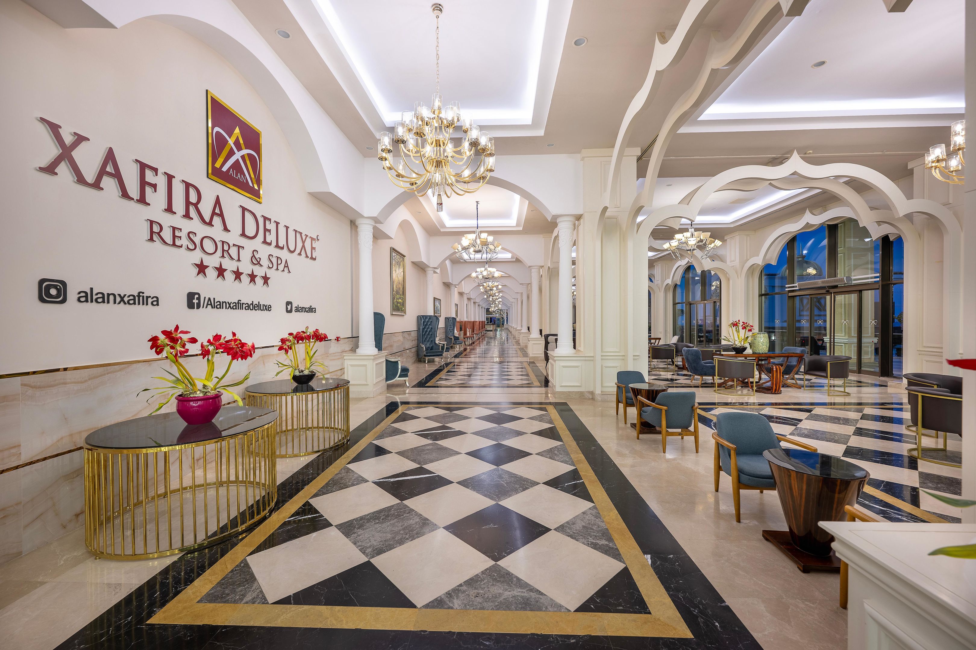 XAFIRA DELUXE RESORT-SPA