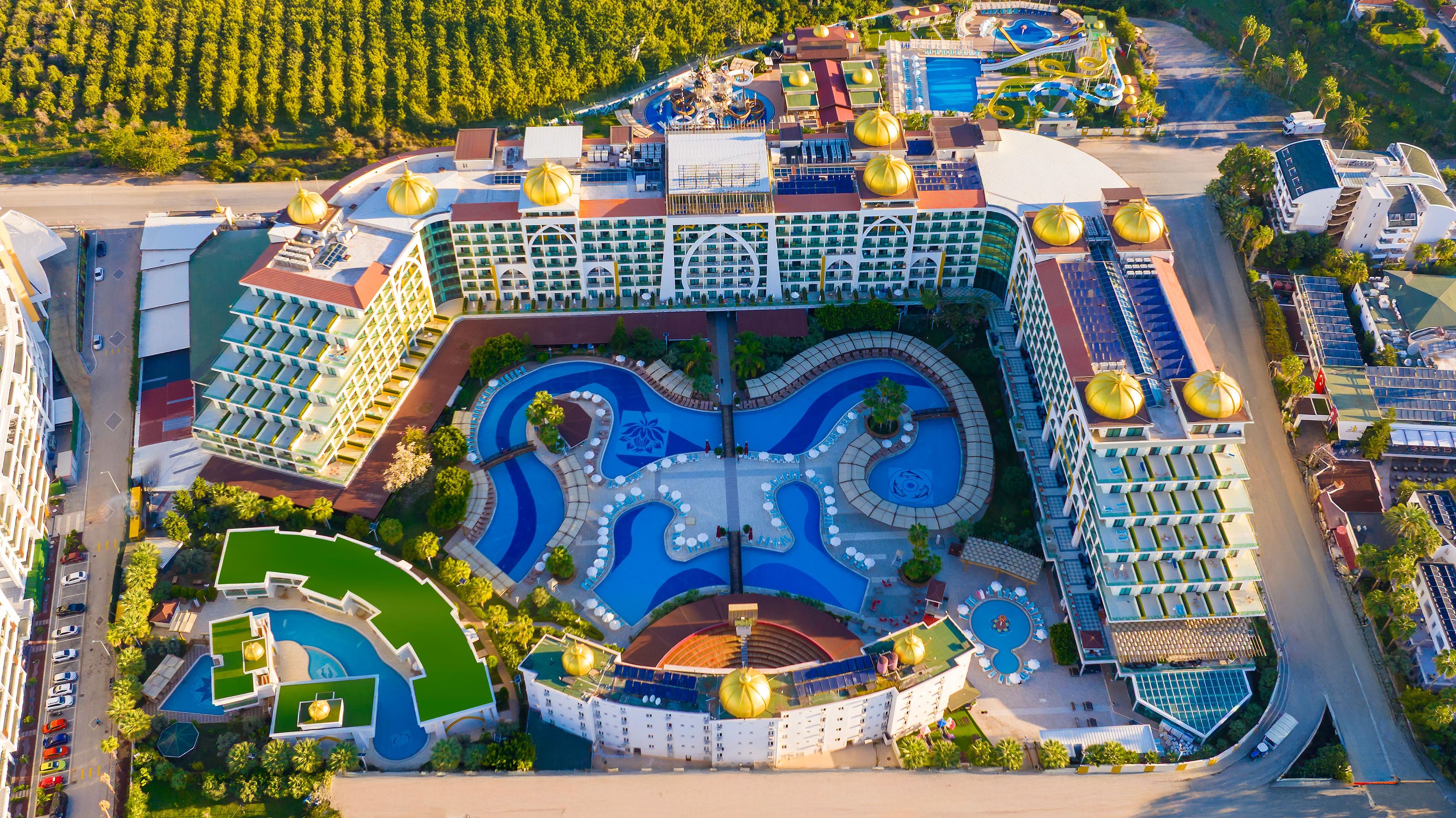 XAFIRA DELUXE RESORT-SPA