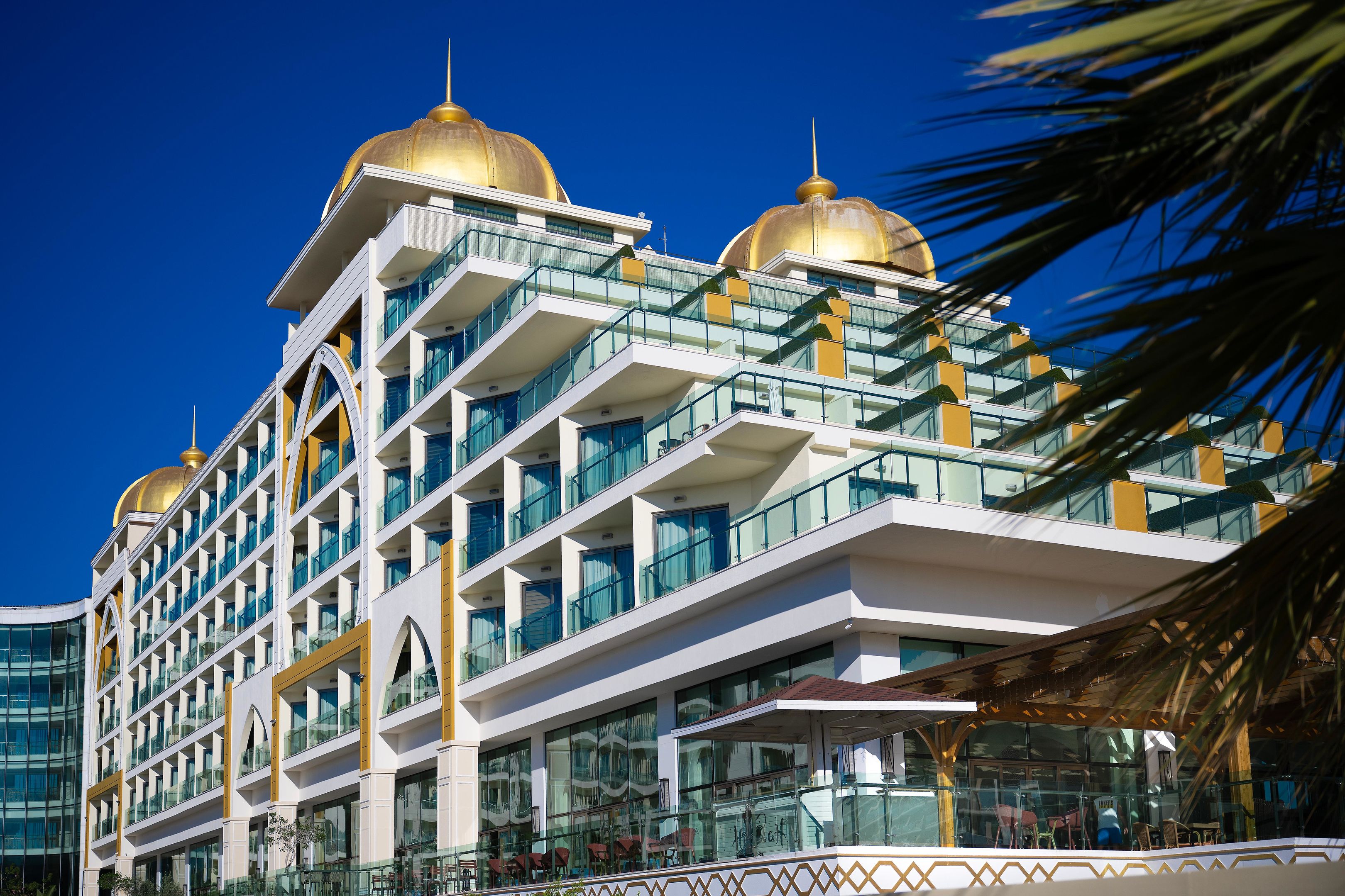 XAFIRA DELUXE RESORT-SPA