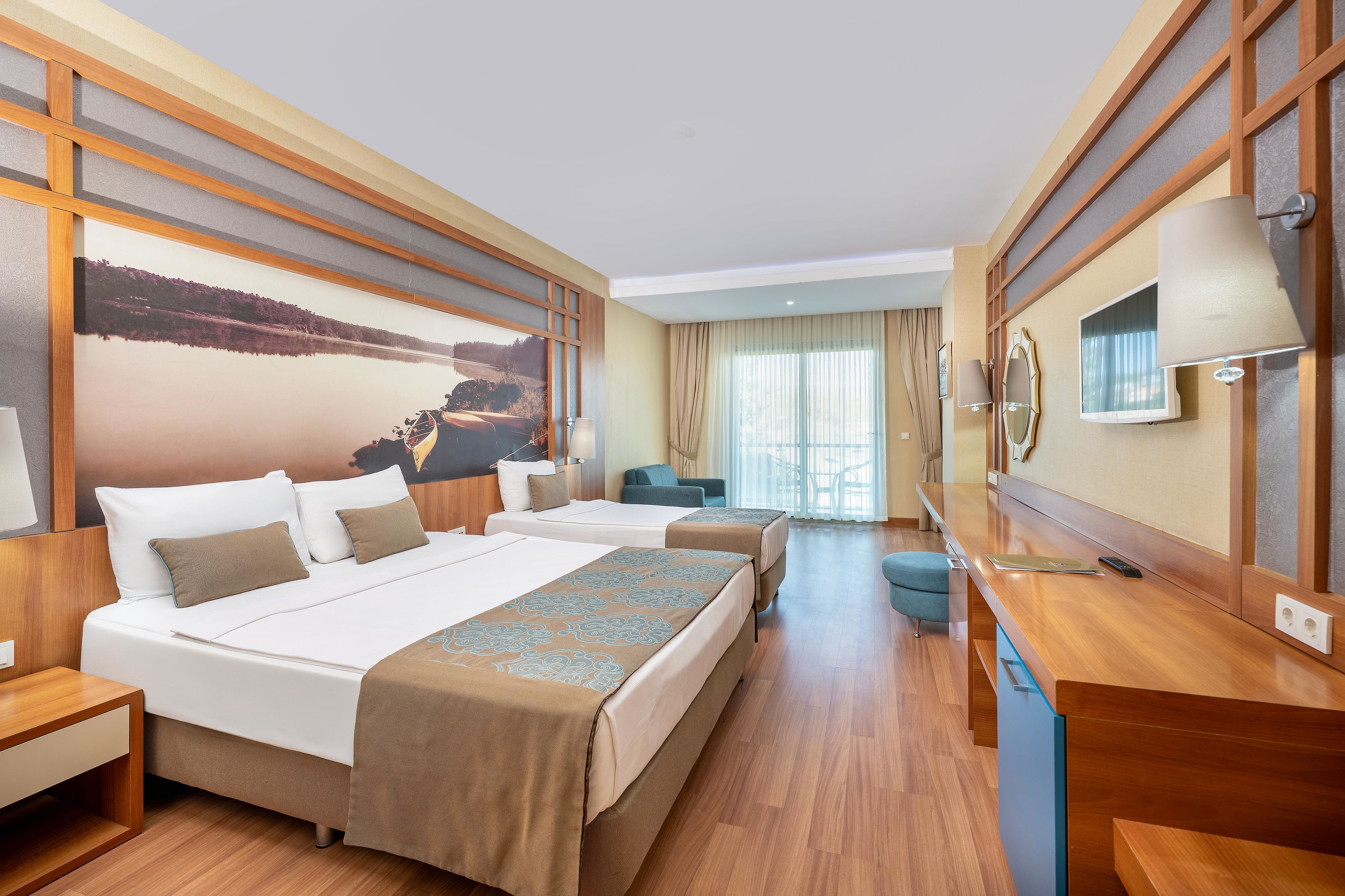 XAFIRA DELUXE RESORT-SPA