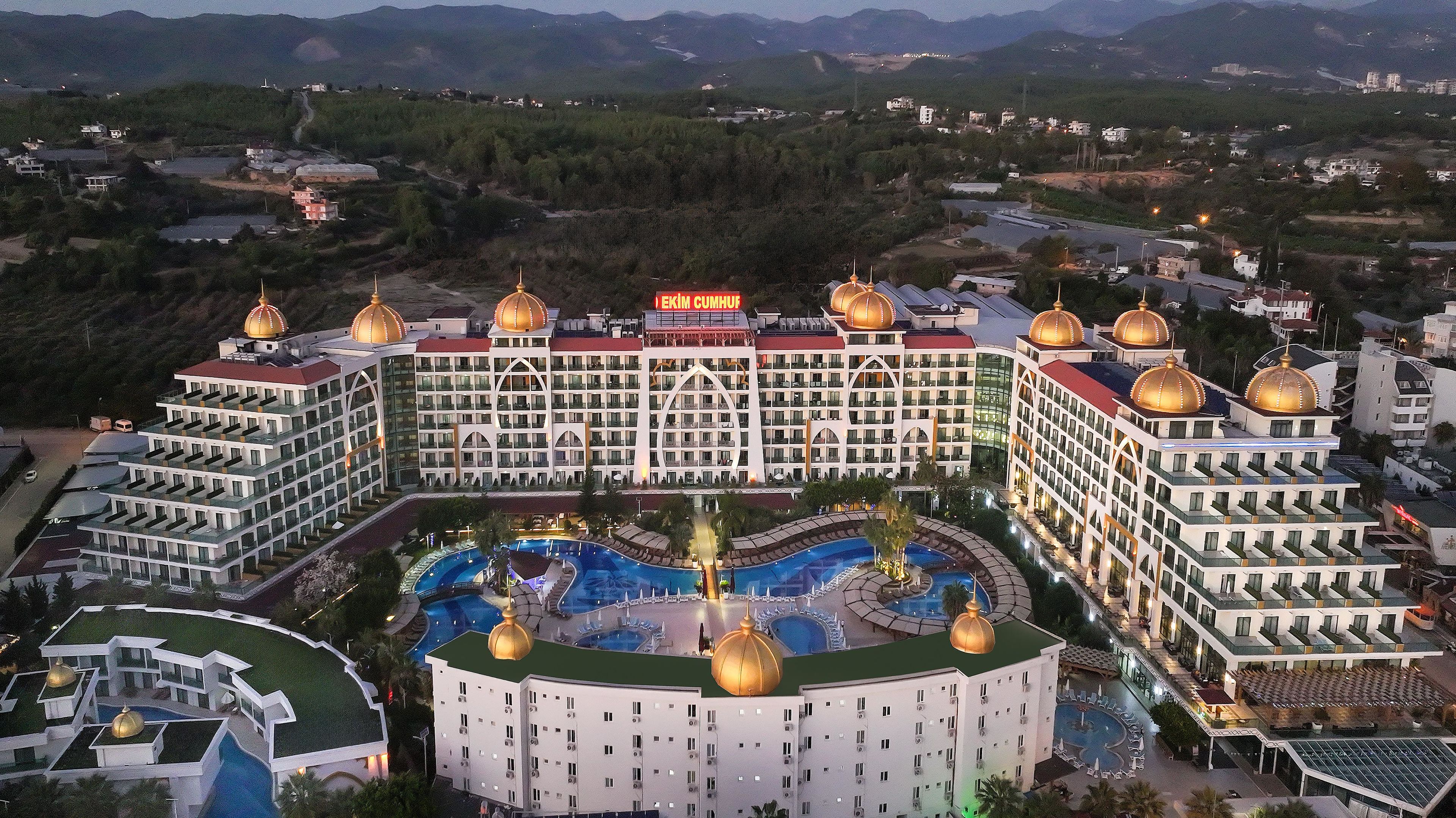 XAFIRA DELUXE RESORT-SPA