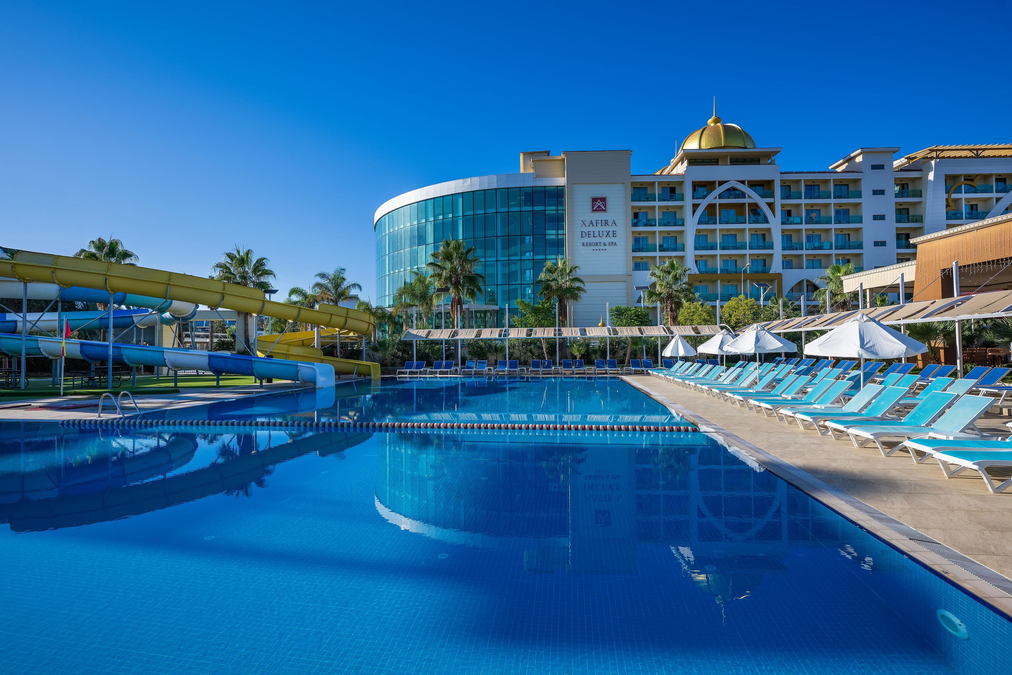 XAFIRA DELUXE RESORT-SPA
