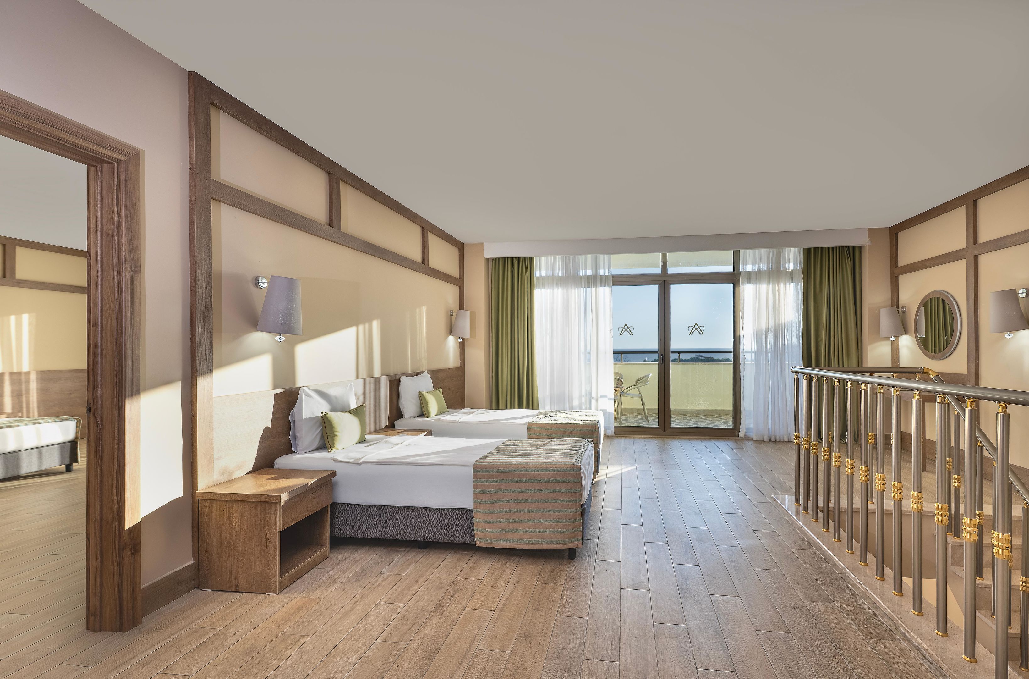 XAFIRA DELUXE RESORT-SPA