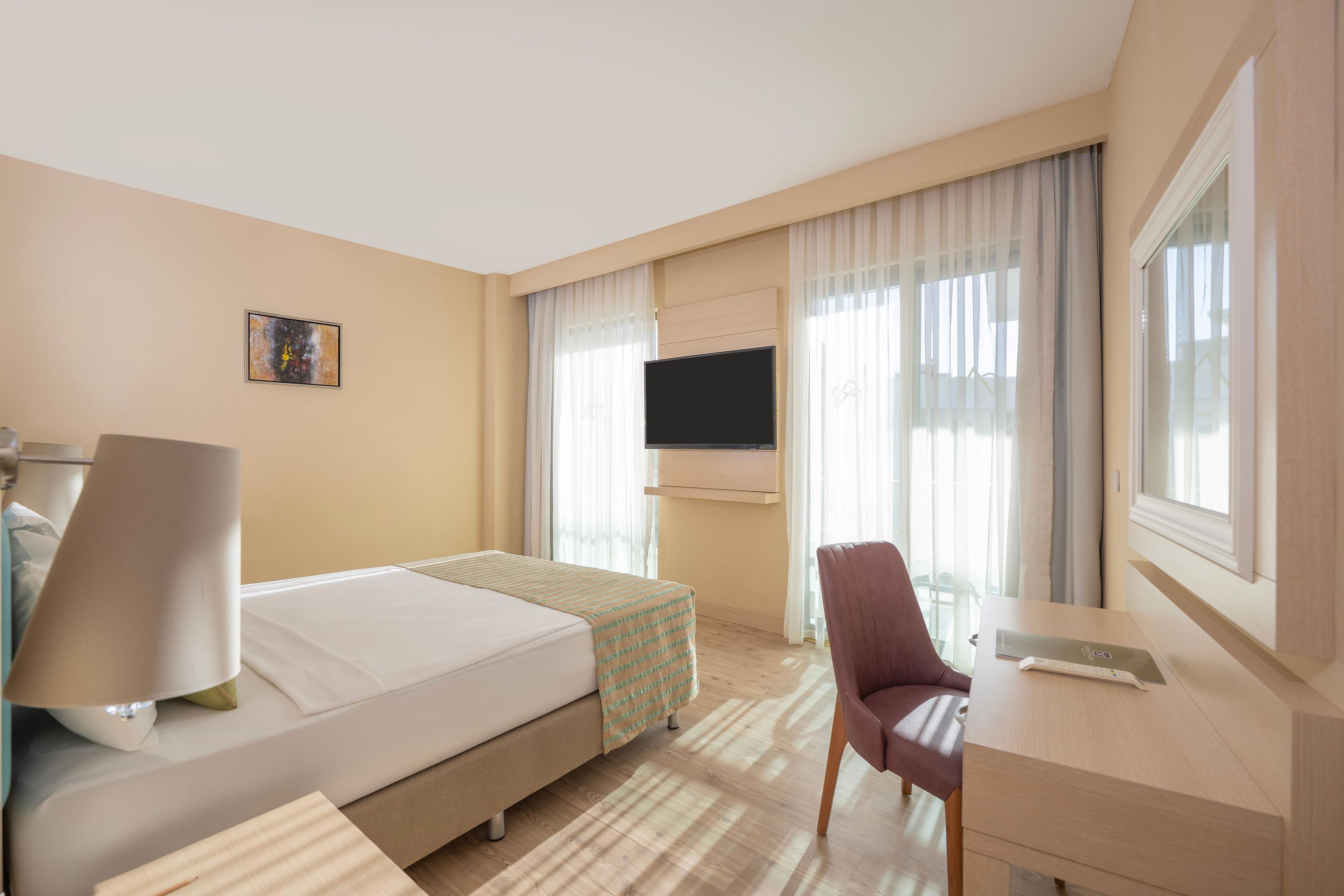 XAFIRA DELUXE RESORT-SPA