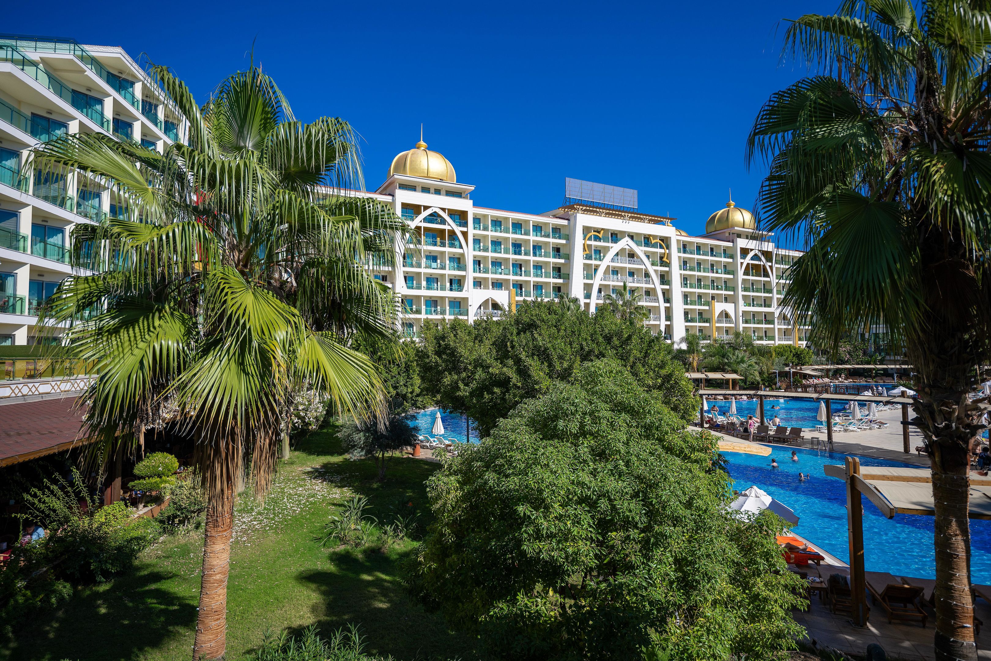 XAFIRA DELUXE RESORT-SPA