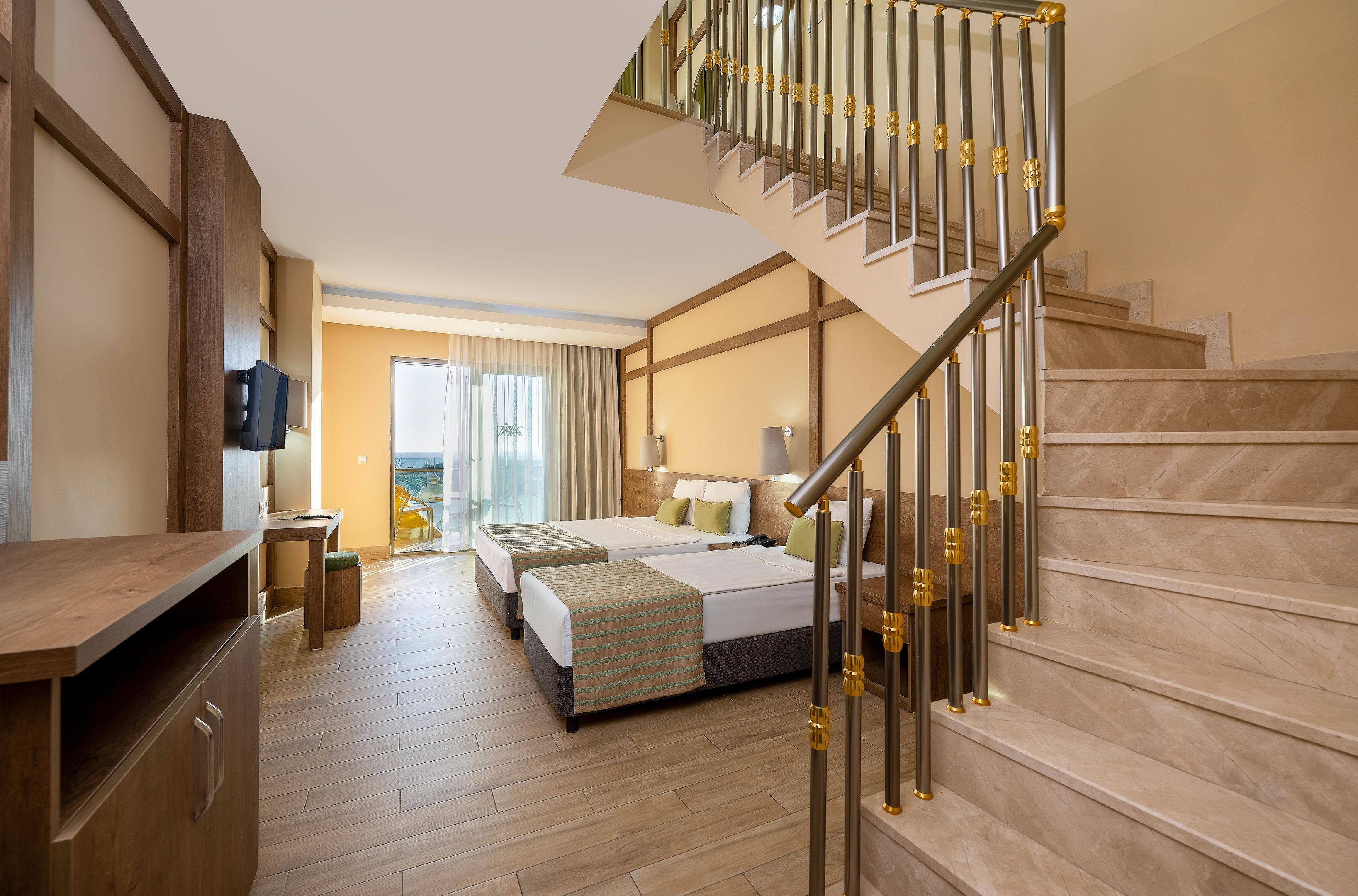 XAFIRA DELUXE RESORT-SPA