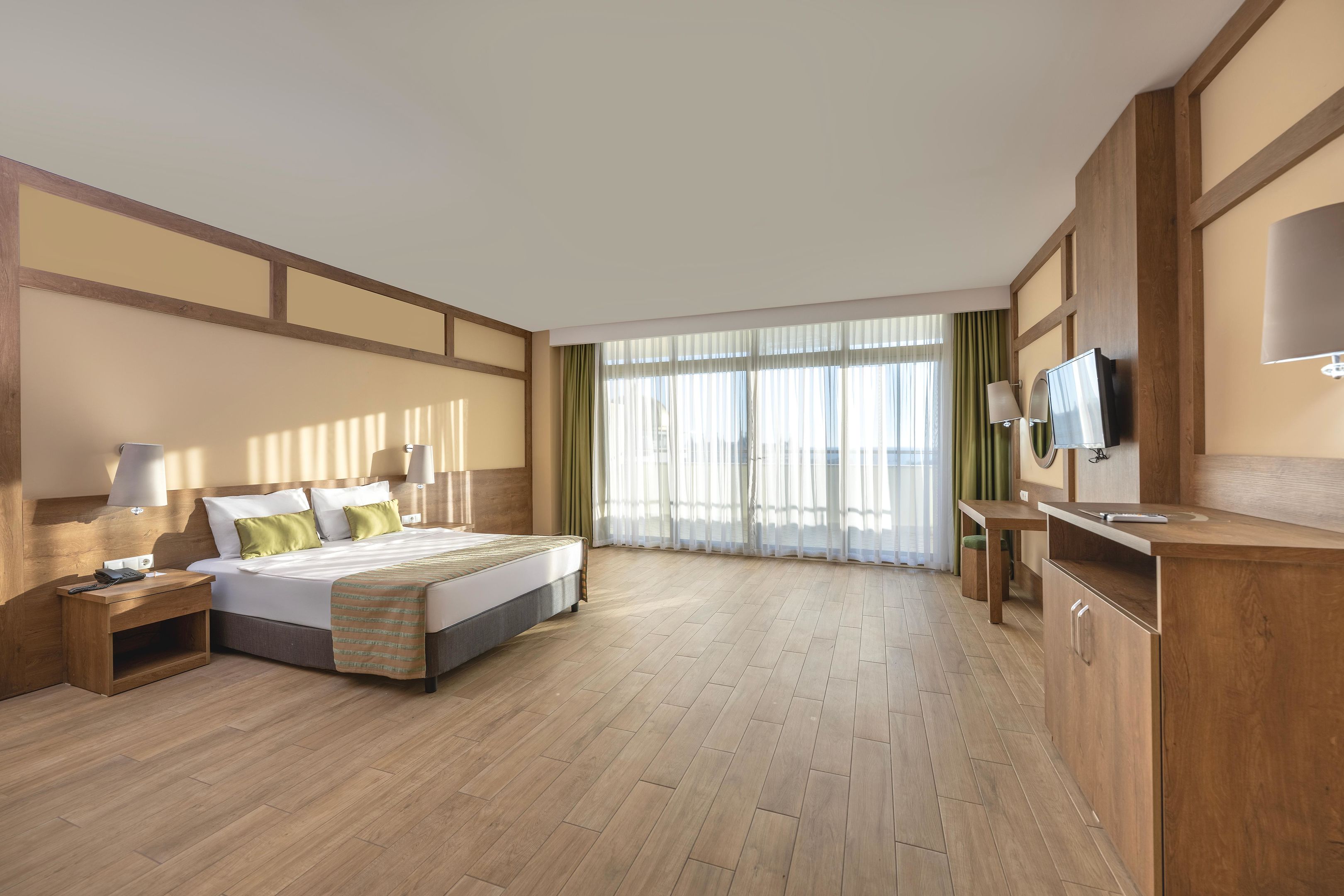 XAFIRA DELUXE RESORT-SPA