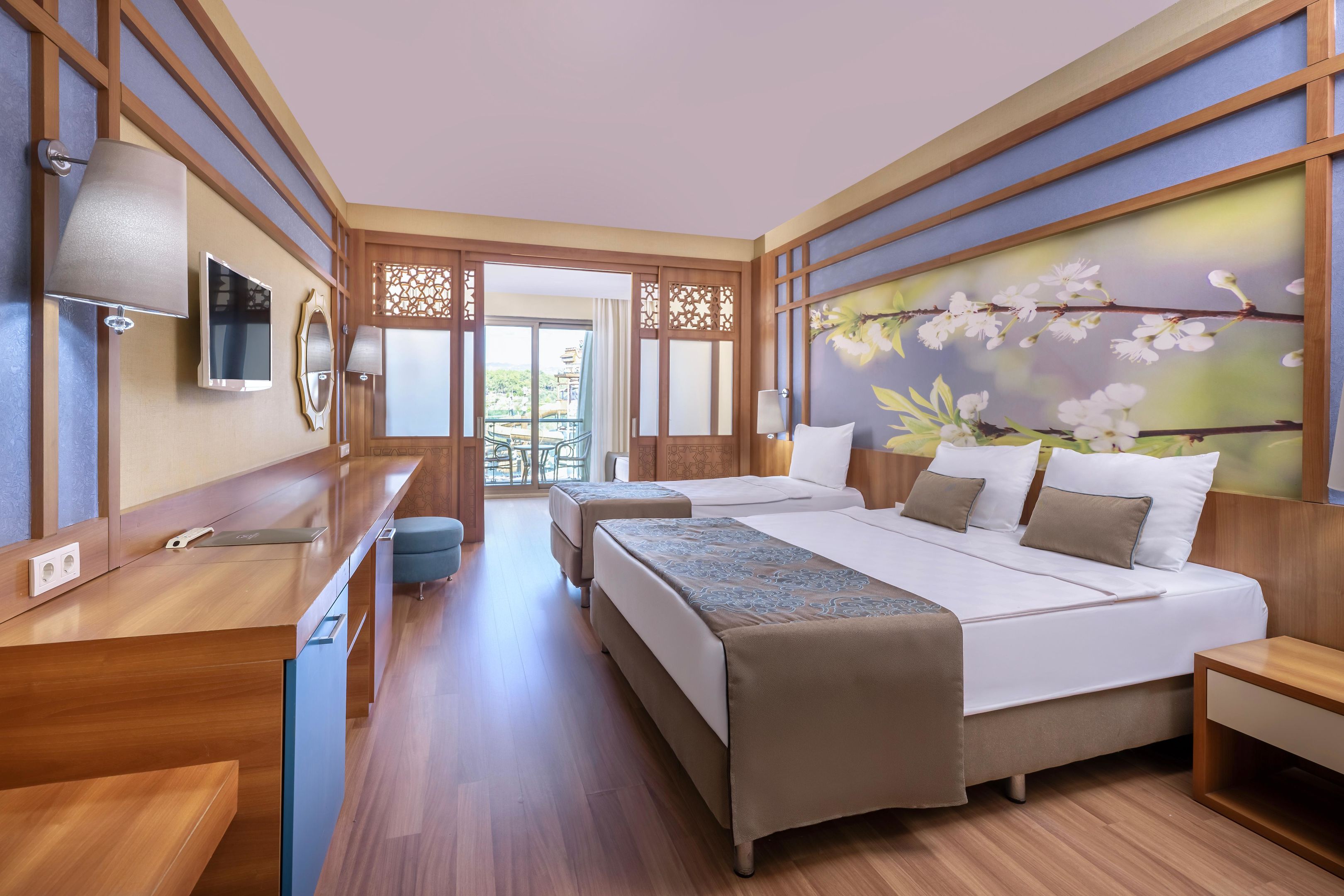 XAFIRA DELUXE RESORT-SPA
