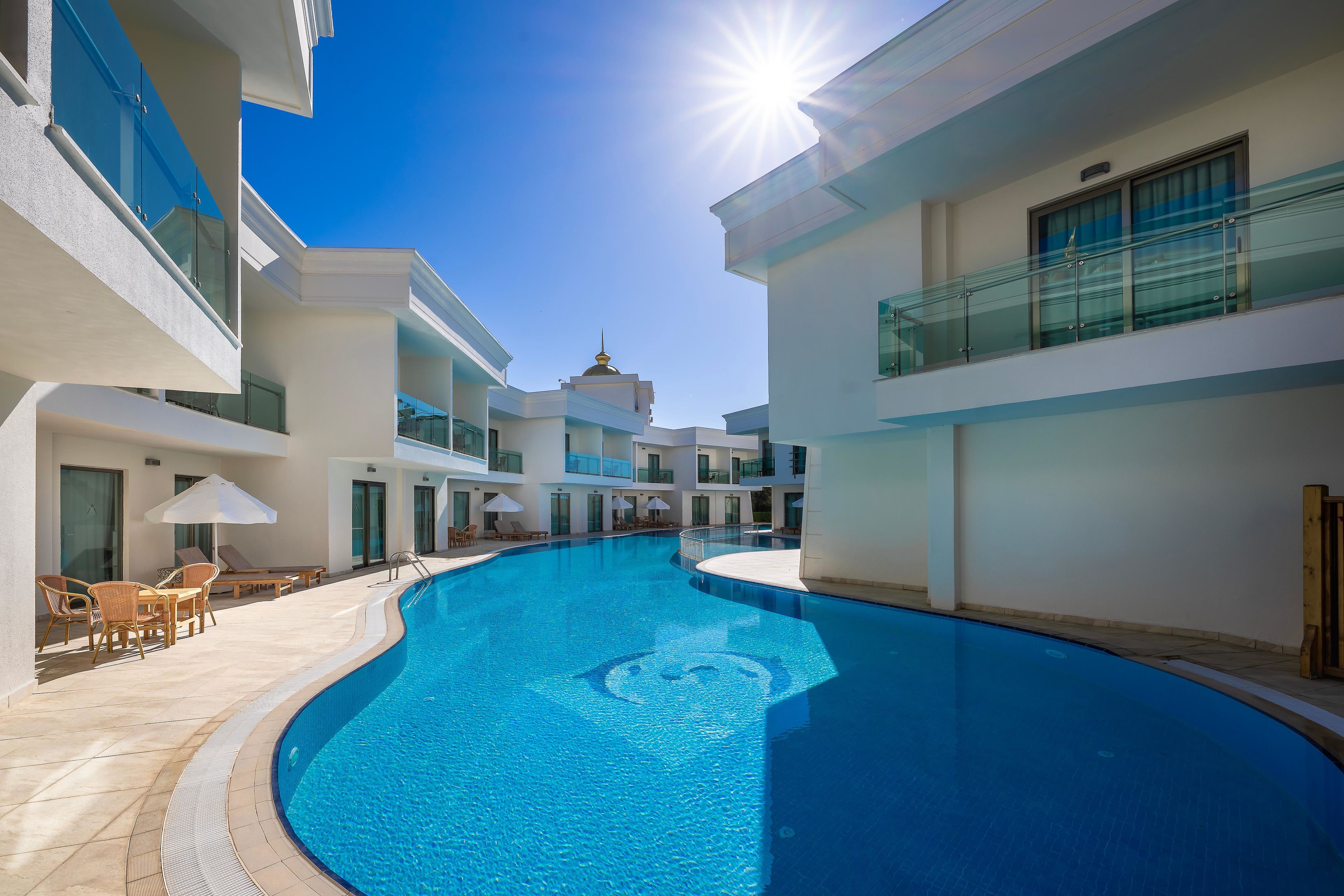 XAFIRA DELUXE RESORT-SPA