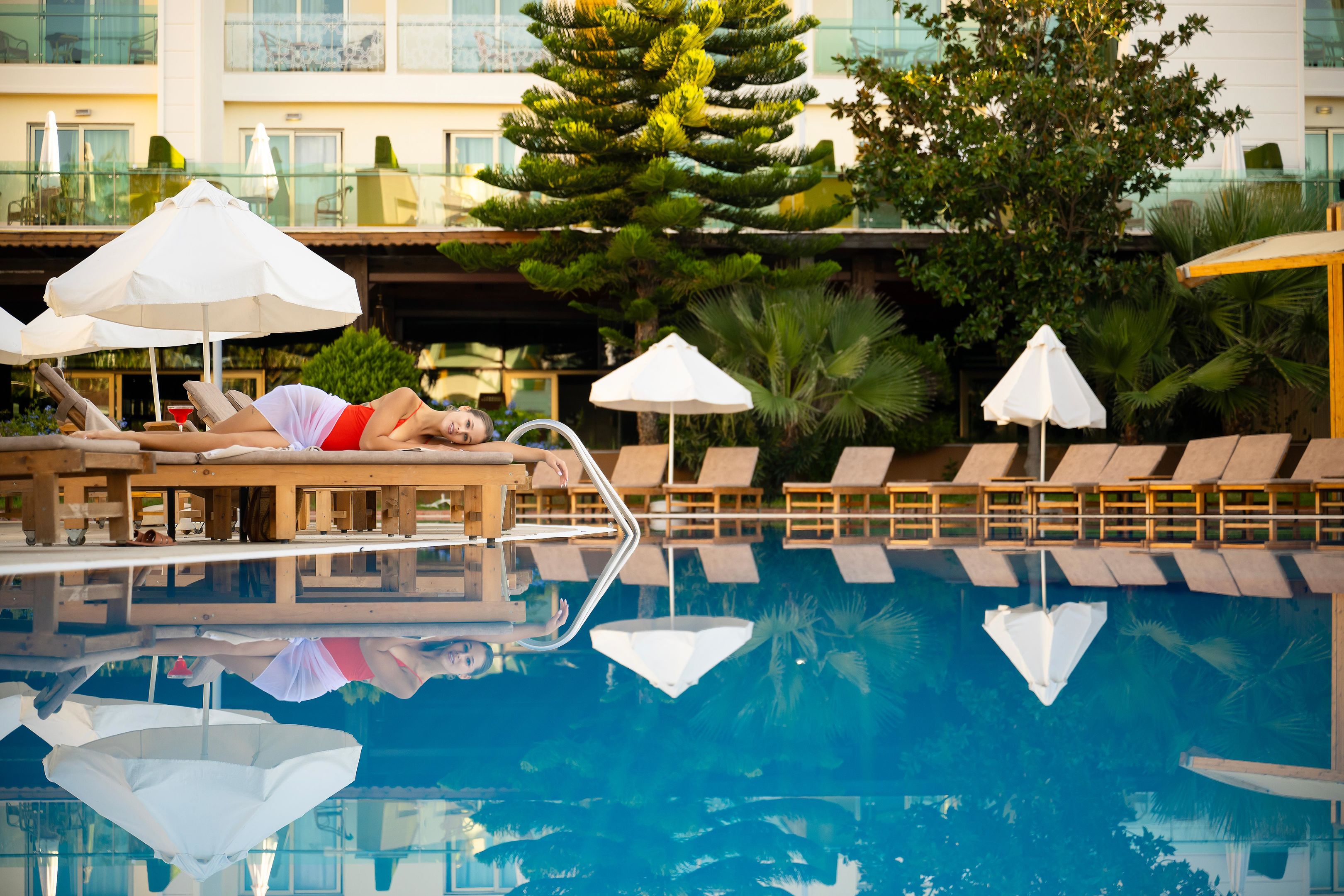 XAFIRA DELUXE RESORT-SPA