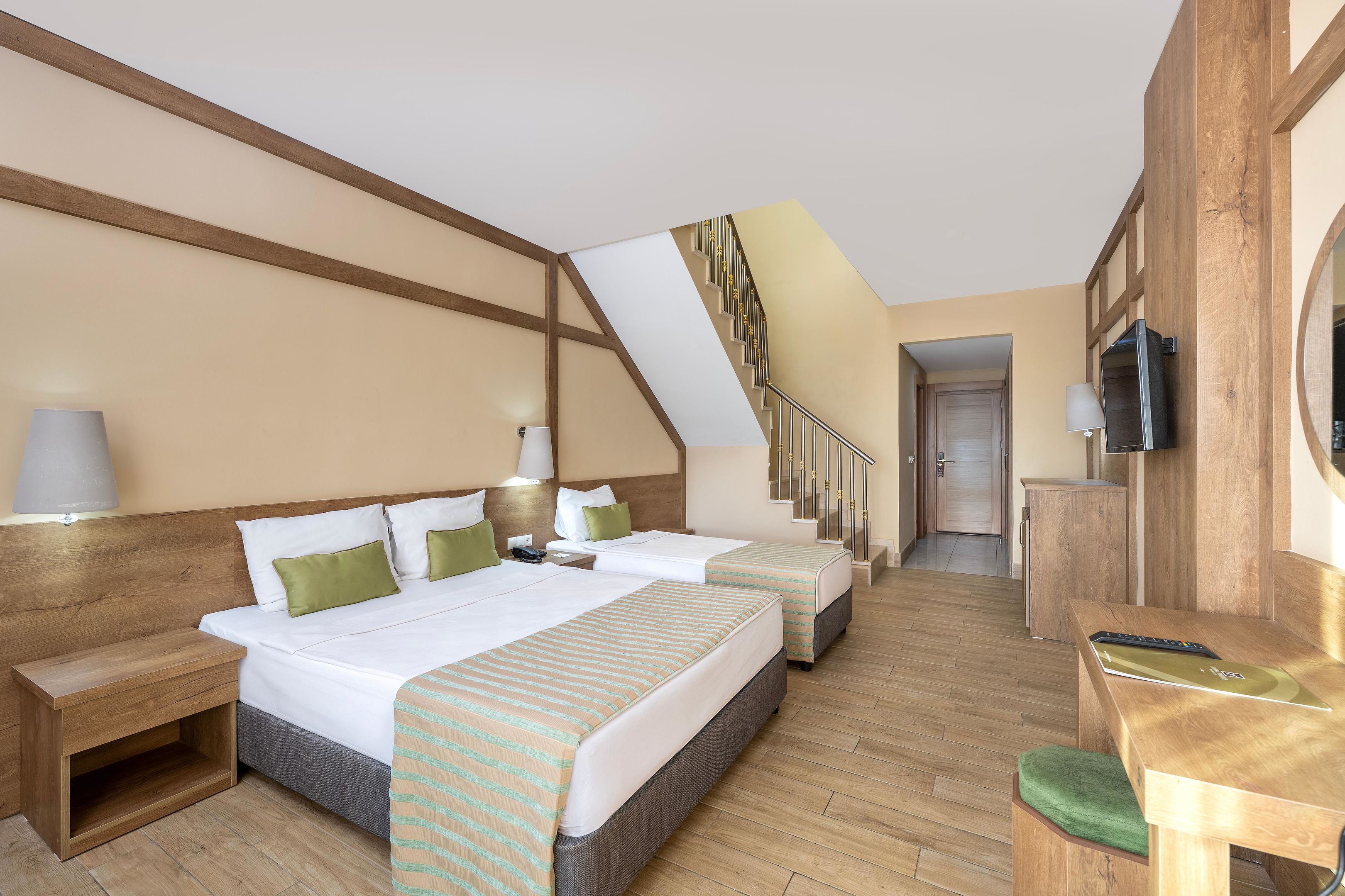 XAFIRA DELUXE RESORT-SPA