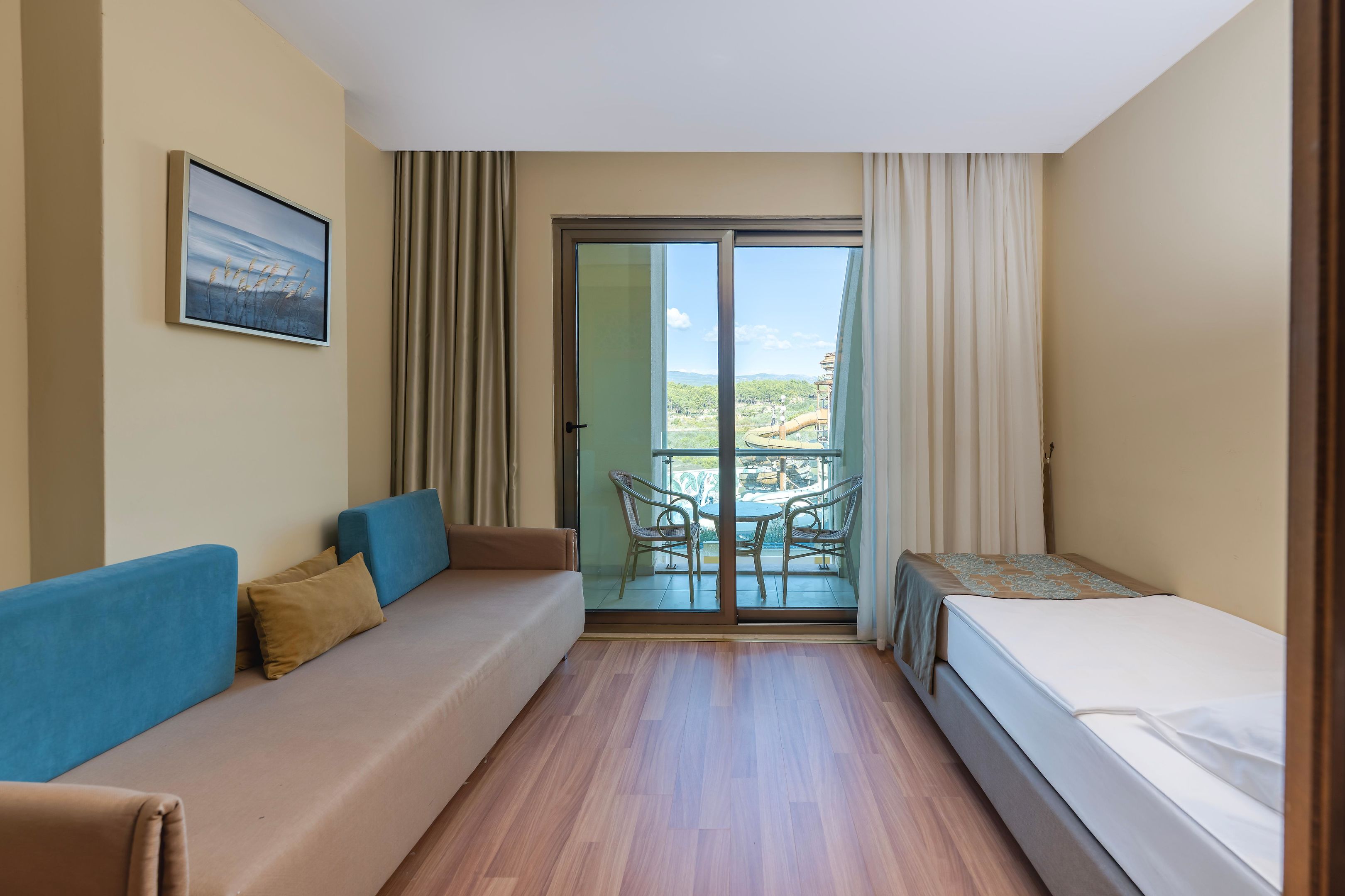 XAFIRA DELUXE RESORT-SPA