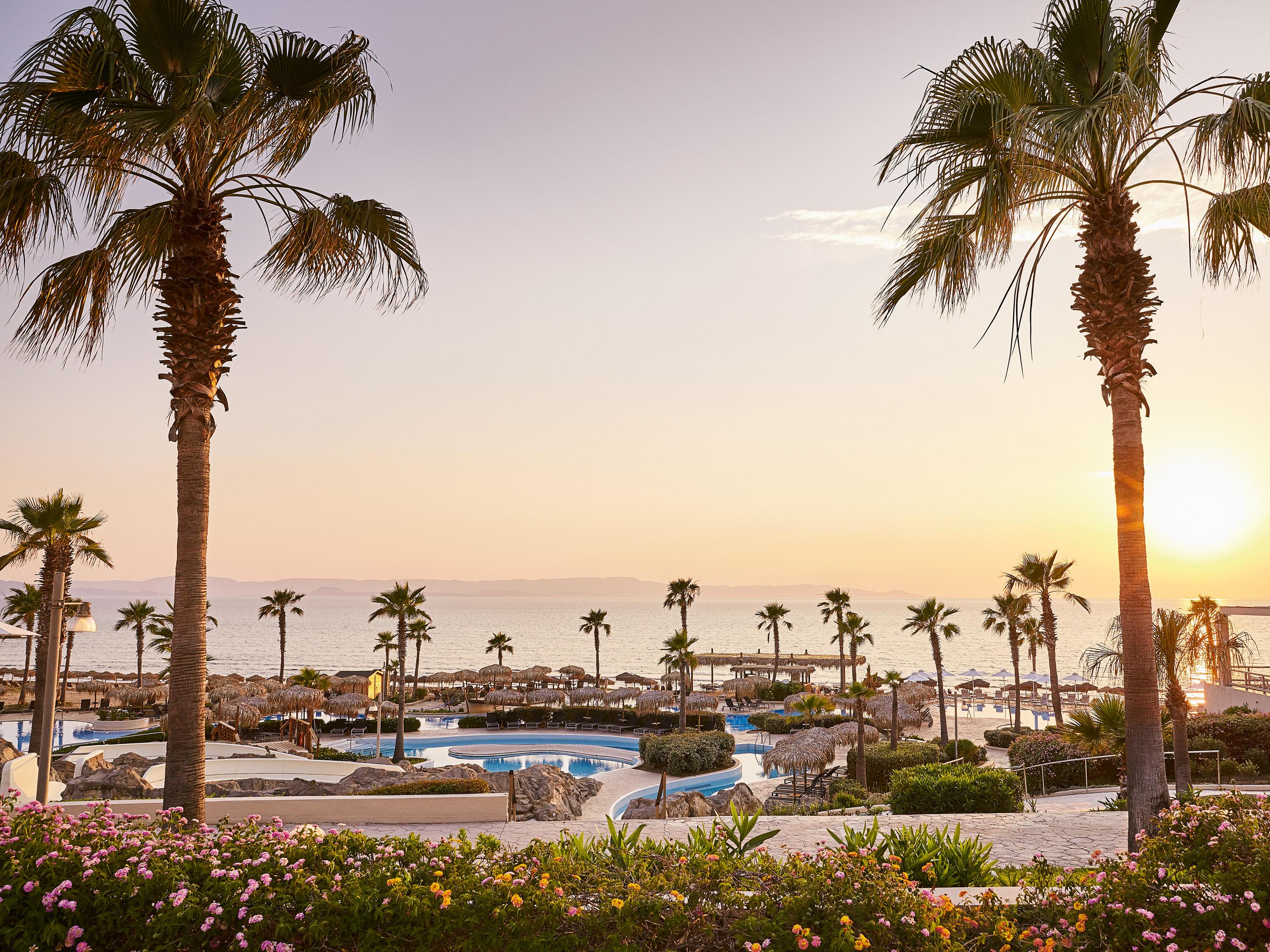 GRECOTEL OLYMPIA OASIS AQUA PARK