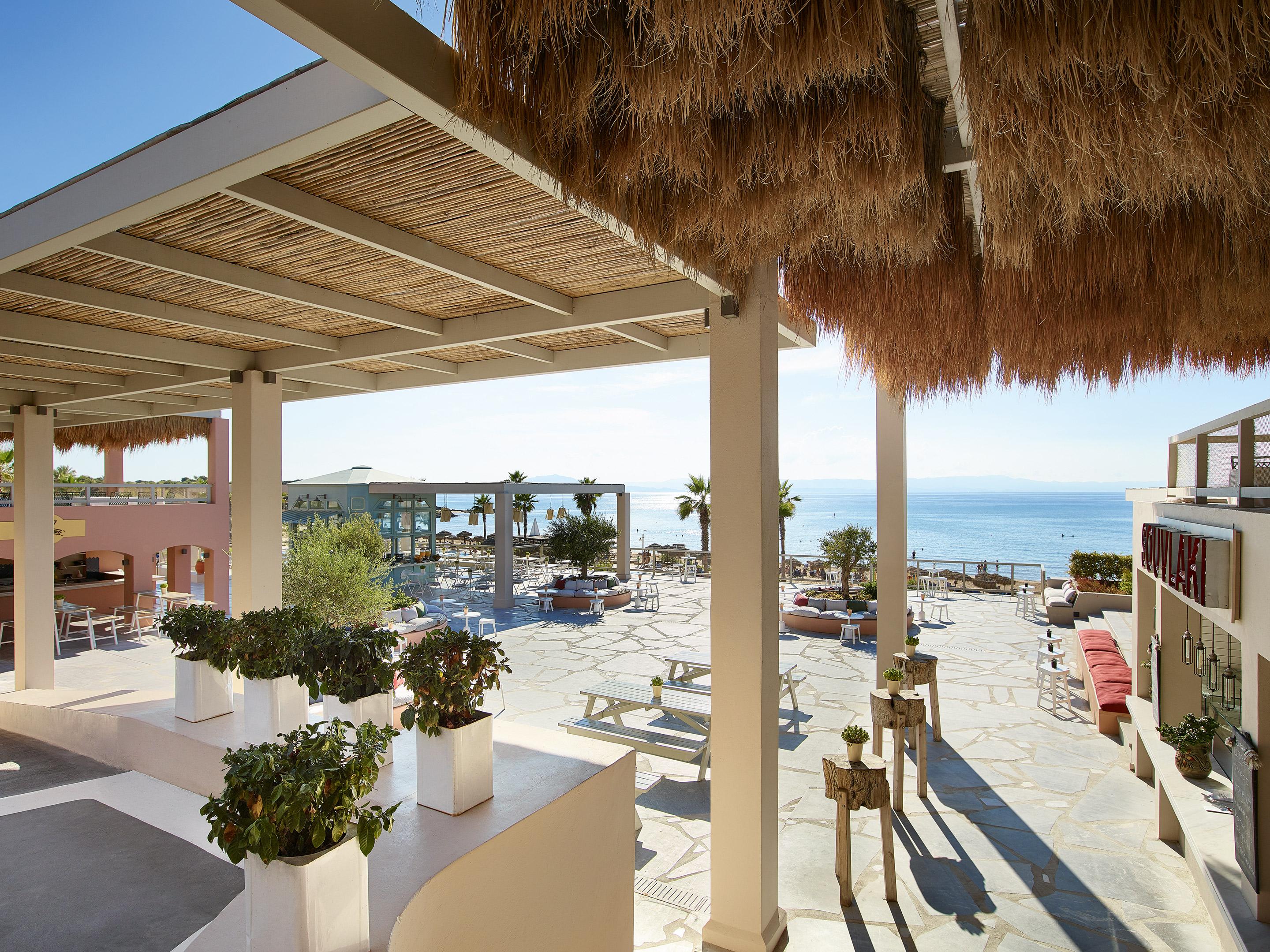GRECOTEL OLYMPIA OASIS AQUA PARK