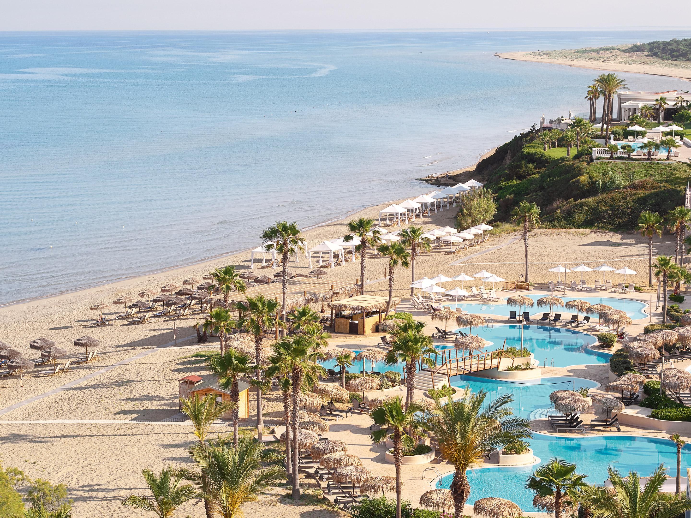 GRECOTEL OLYMPIA OASIS AQUA PARK