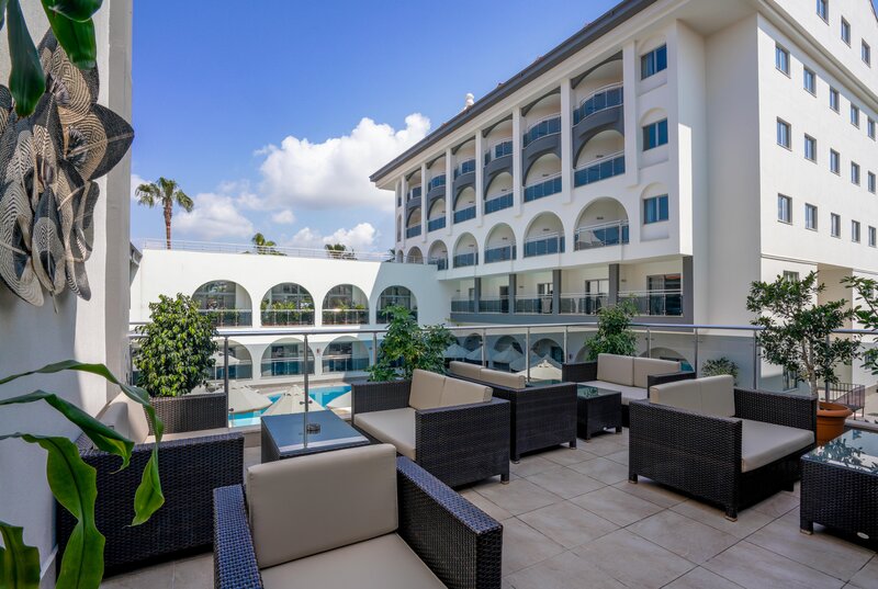 SIDE ALUNA HOTEL (ex.Diamond Beach)